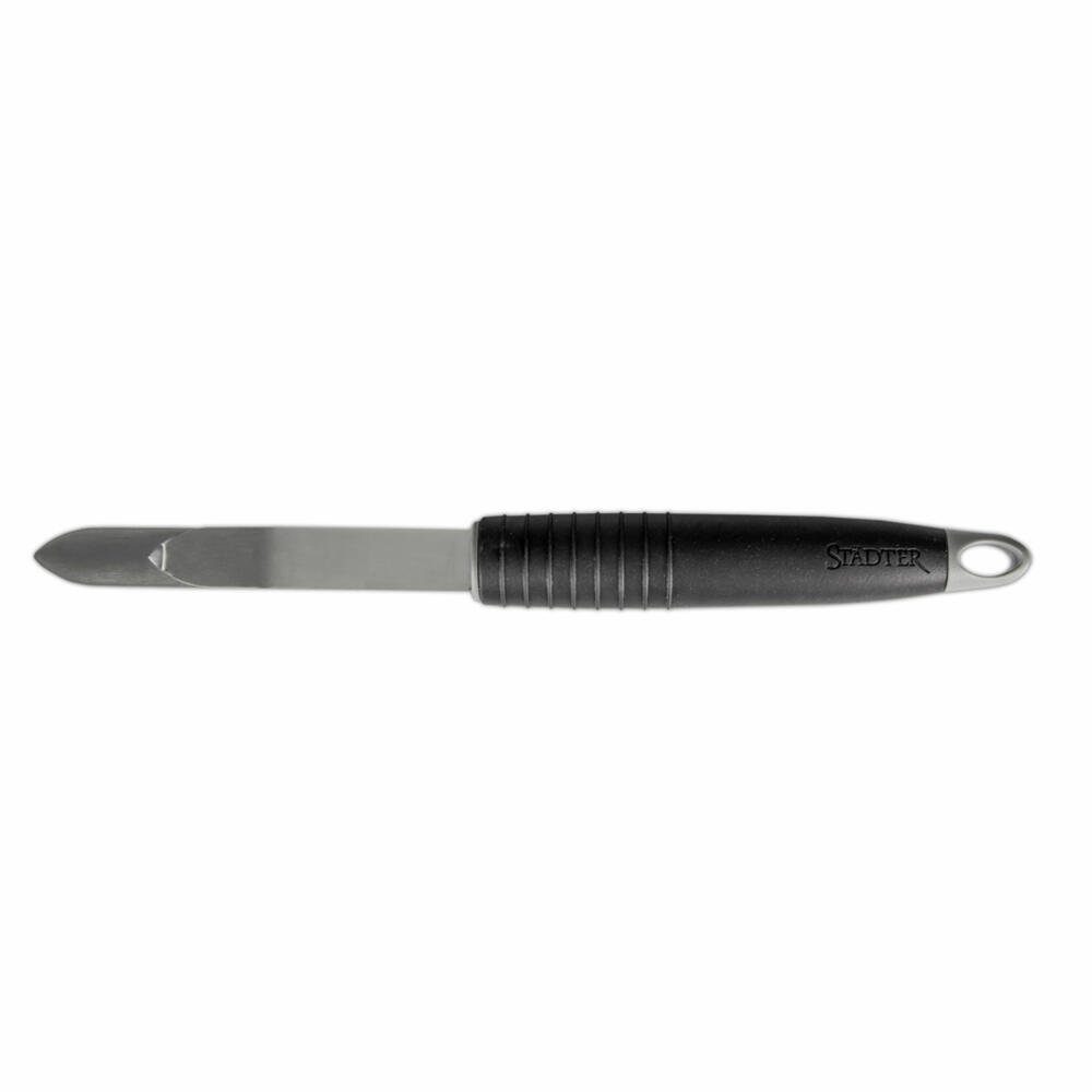 STÄDTER Torten-Schneidhilfe Soft-Grip Tortenringmesser