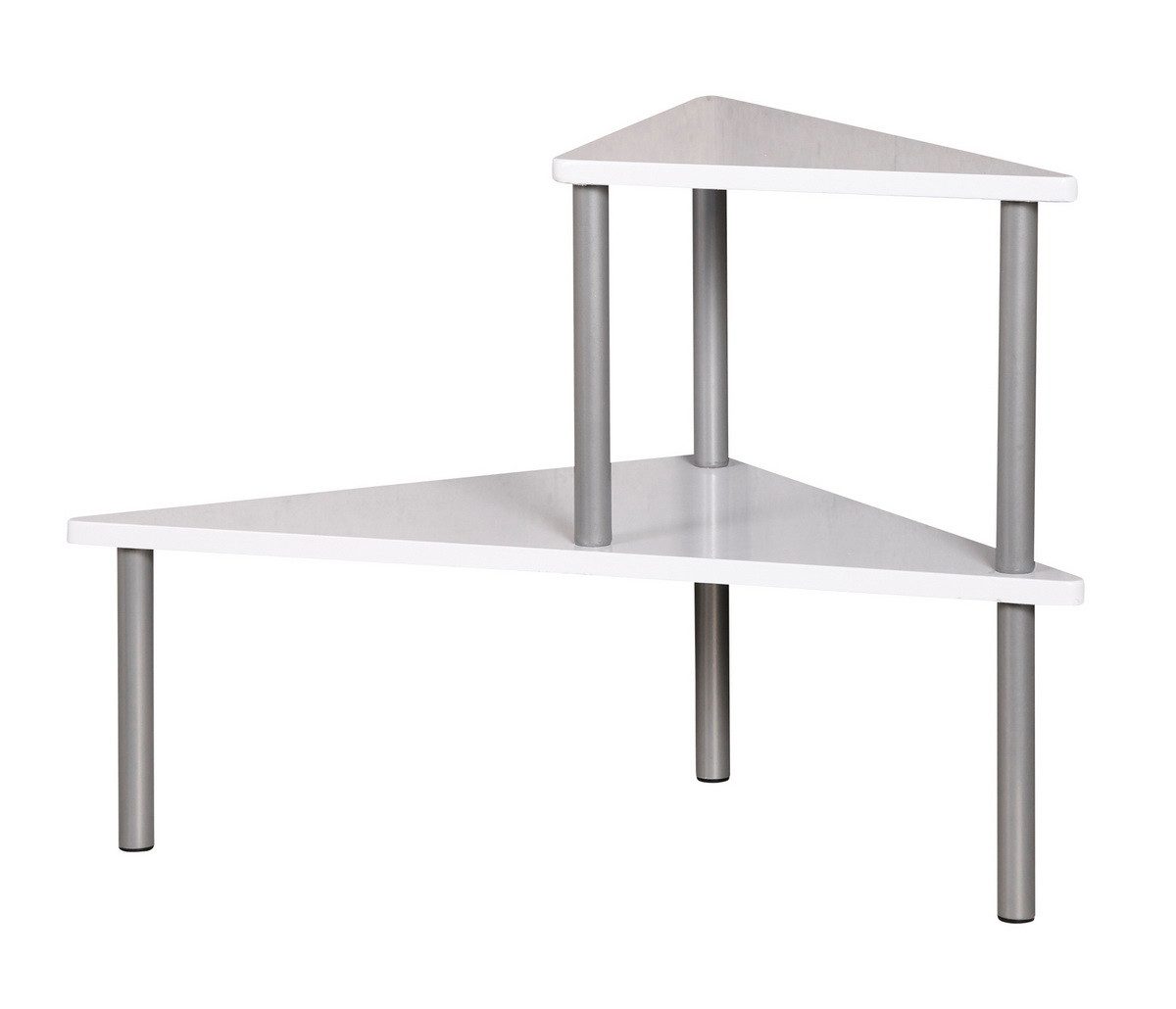 KESPER® Eckregal Küchen-Regal Küchenregal Eckral Gewürzregal, Eck-Regal mit günstig online kaufen