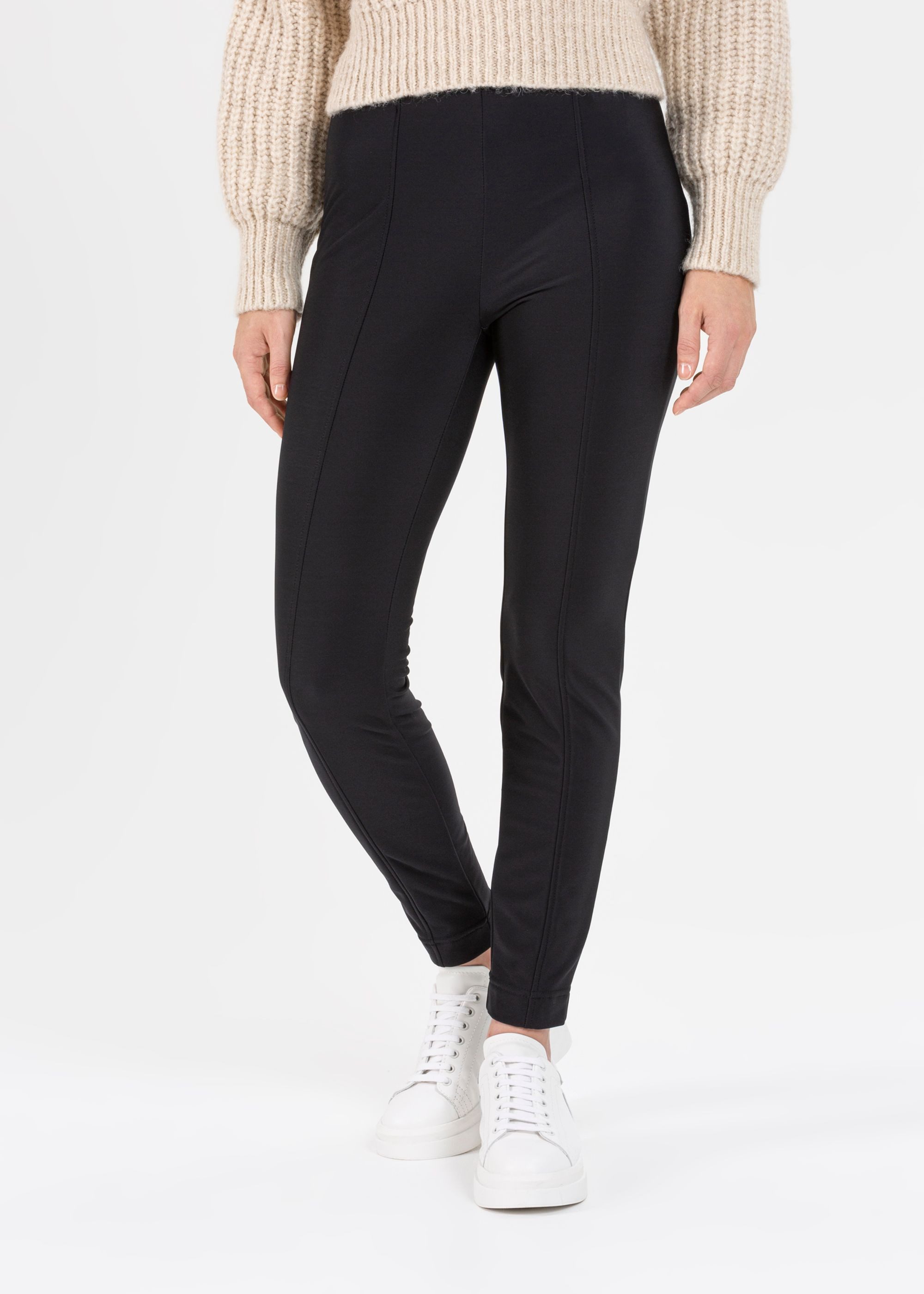Stehmann Jerseyhose Iselle-720 aus Thermojersey, wärmend