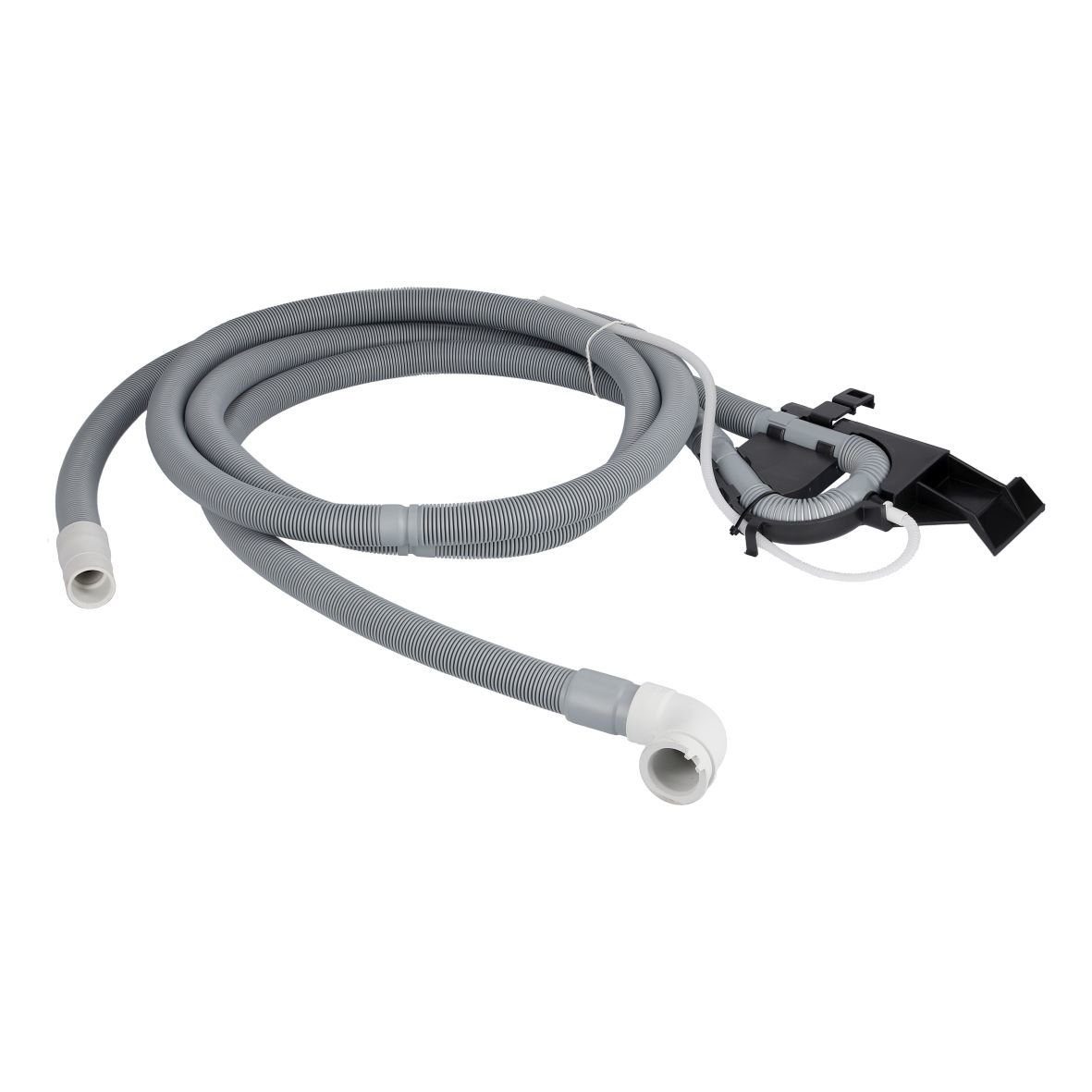 easyPART Ablaufschlauch wie Bauknecht 481010782409 Ablaufschlauch 33/24mmØ, Spülmaschine / Geschirrspüler