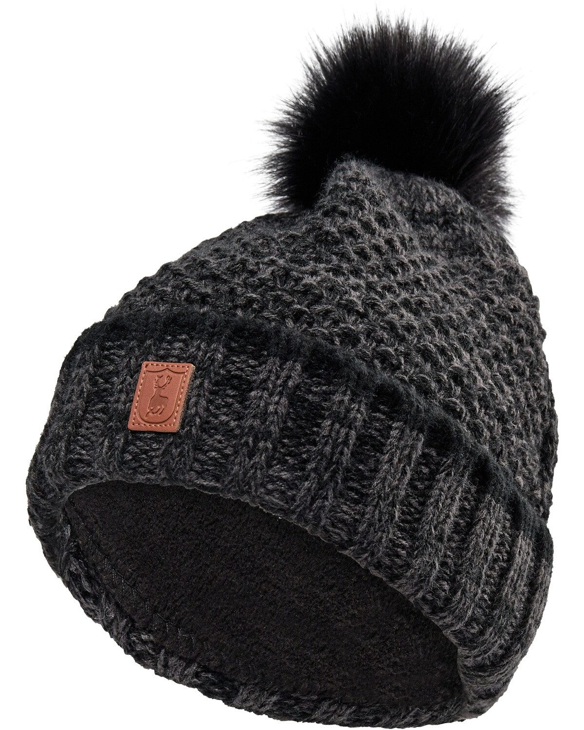 Deerhunter Strickmütze Damen Mütze