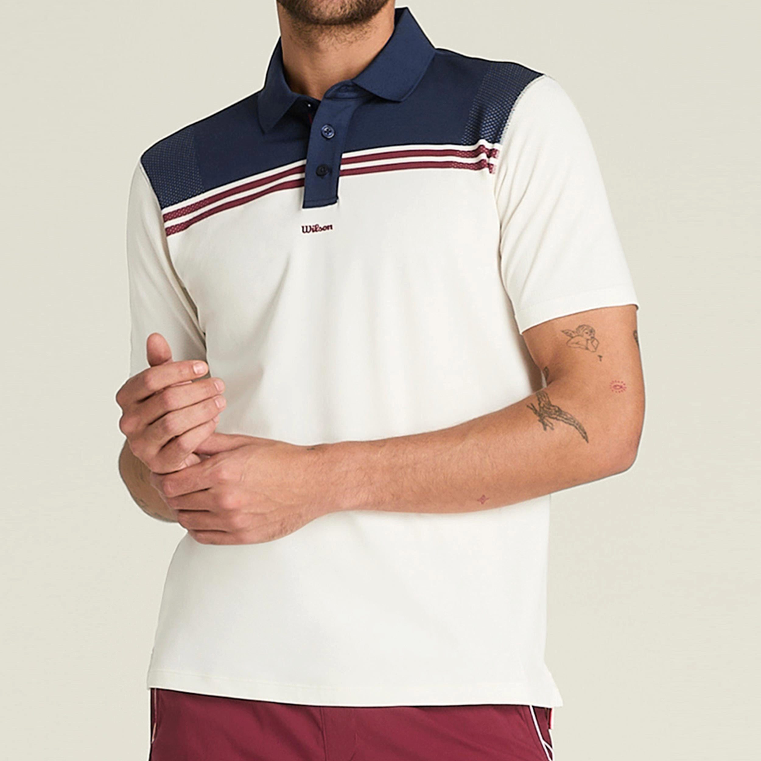 Wilson Poloshirt All Seasons