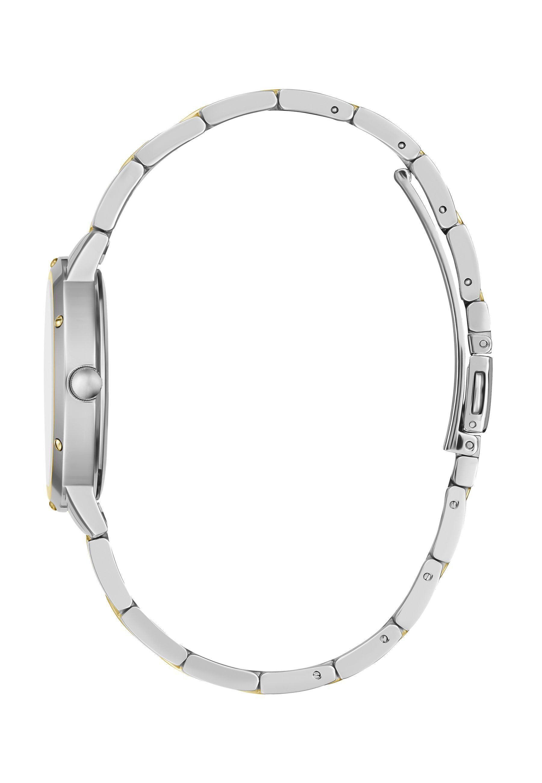 Guess Quarzuhr DAWN, (1-tlg), Analoge Uhr günstig online kaufen