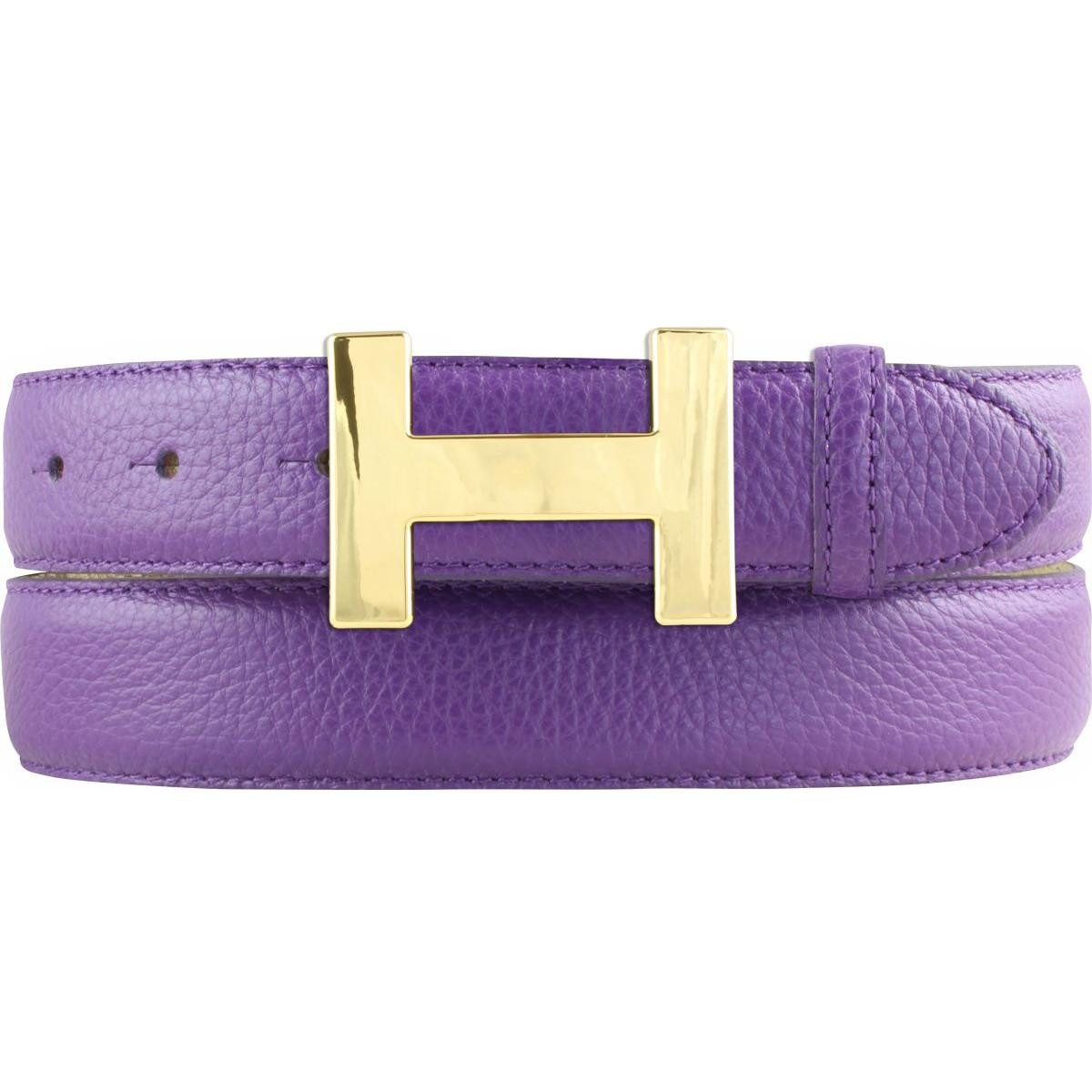 BELTINGER Ledergürtel Damen-Gürtel HAILEY aus strukturiertem Leder 3 cm - Schmaler Ledergürt (1-St)
