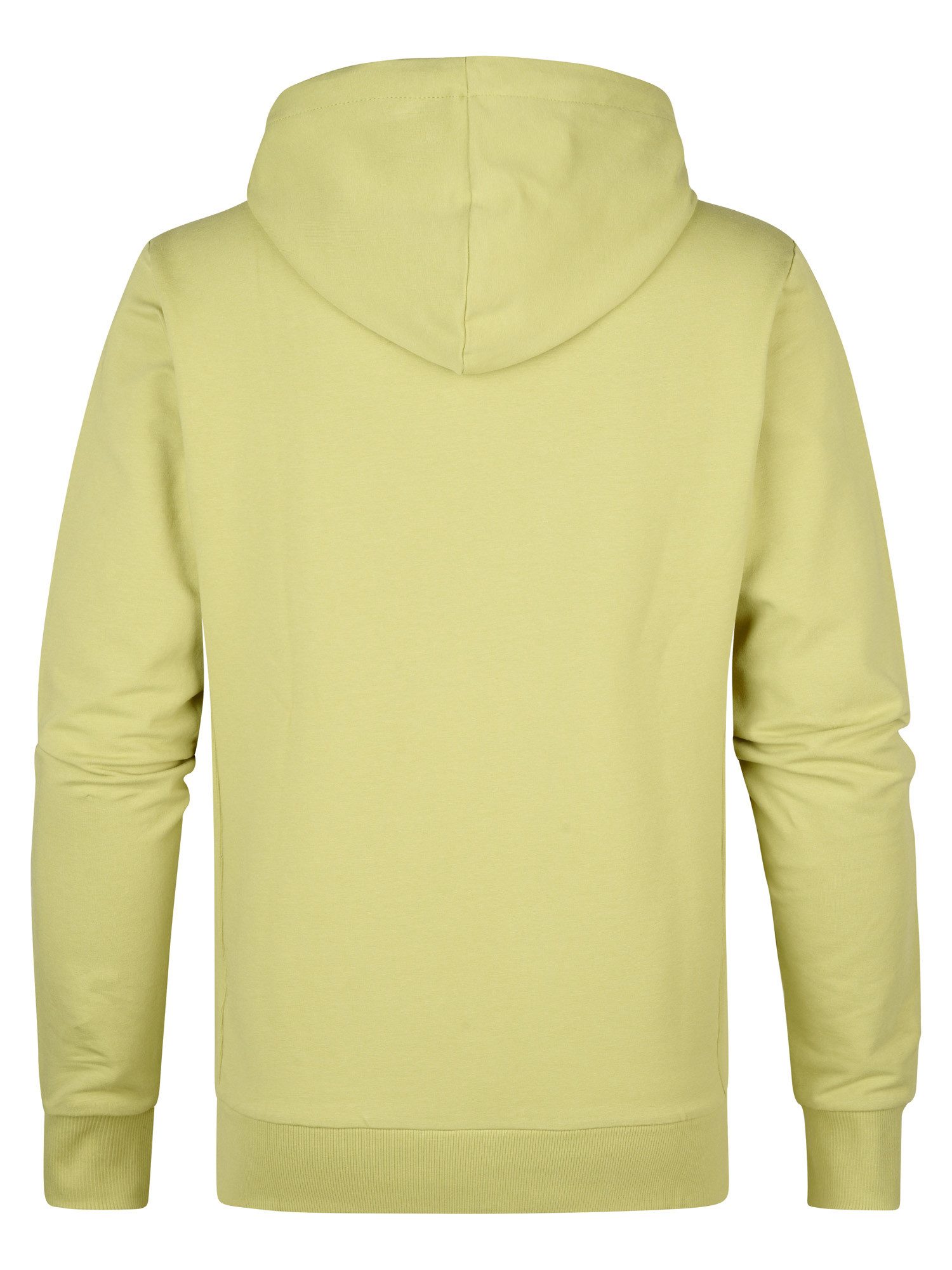 Petrol Industries Kapuzensweatshirt mit Logo Stickerei günstig online kaufen