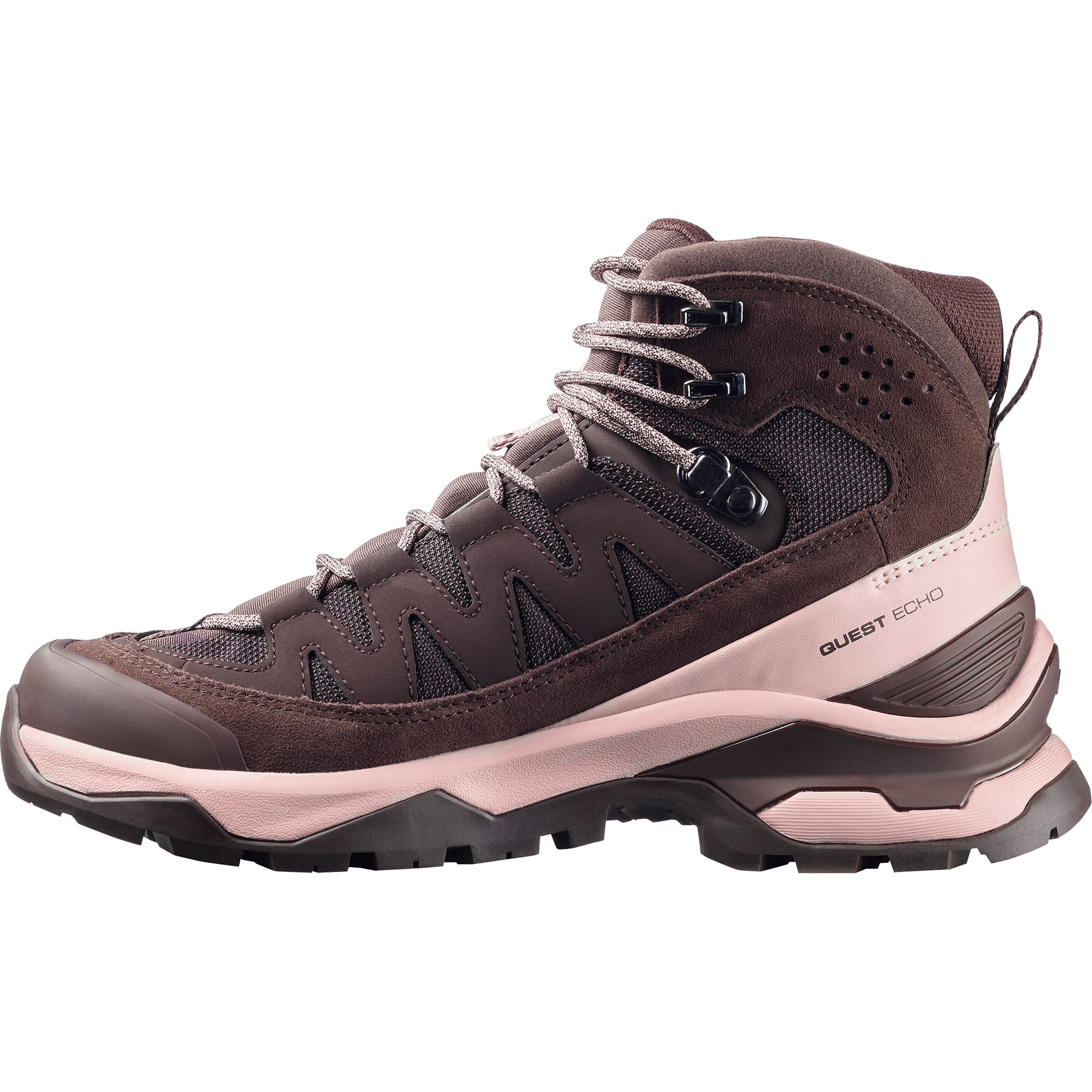 Salomon QUEST ECHO GORE TEX Wanderschuh wasserdicht