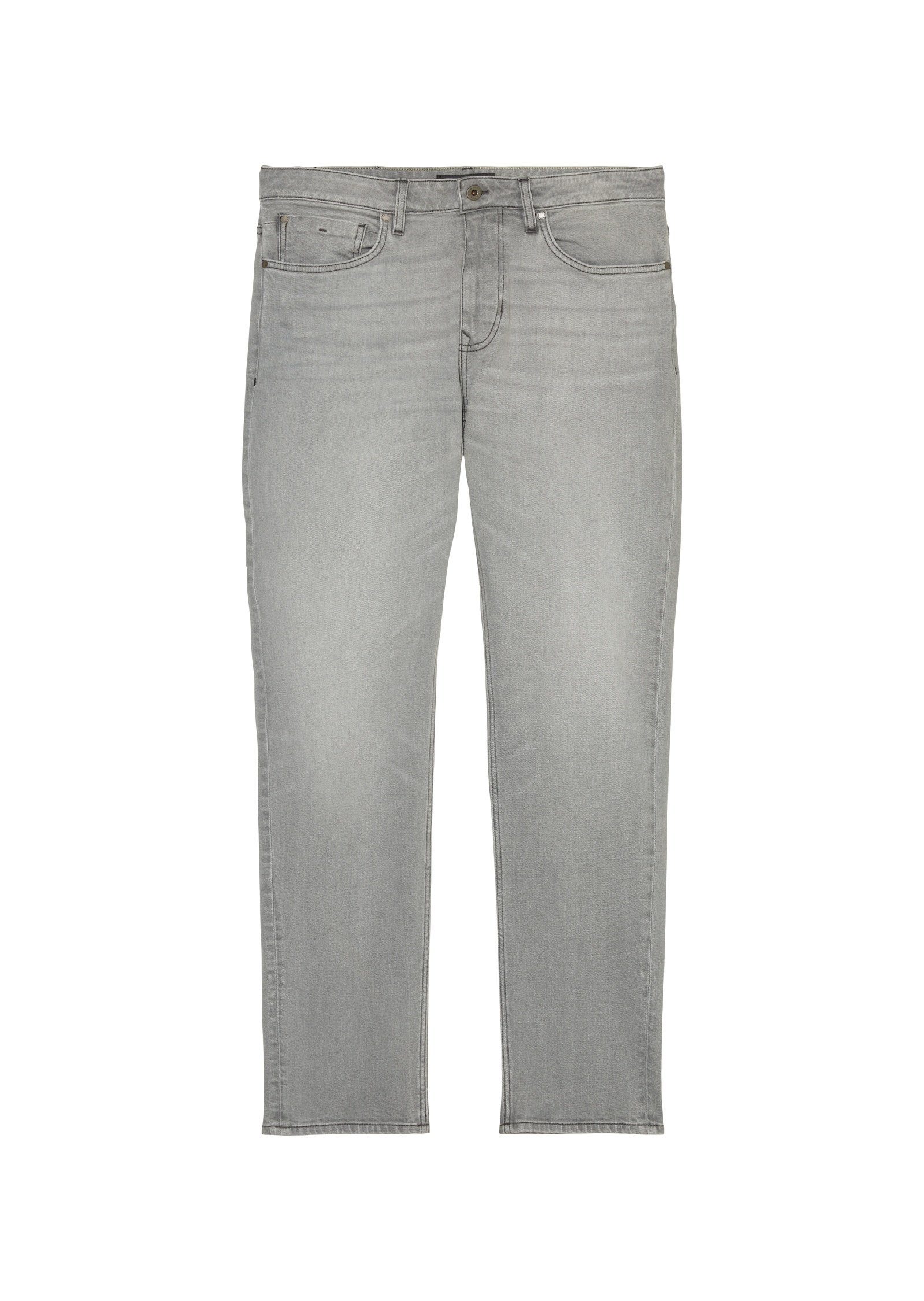 Marc O'Polo Regular-fit-Jeans aus Bio-Baumwolle-Mix