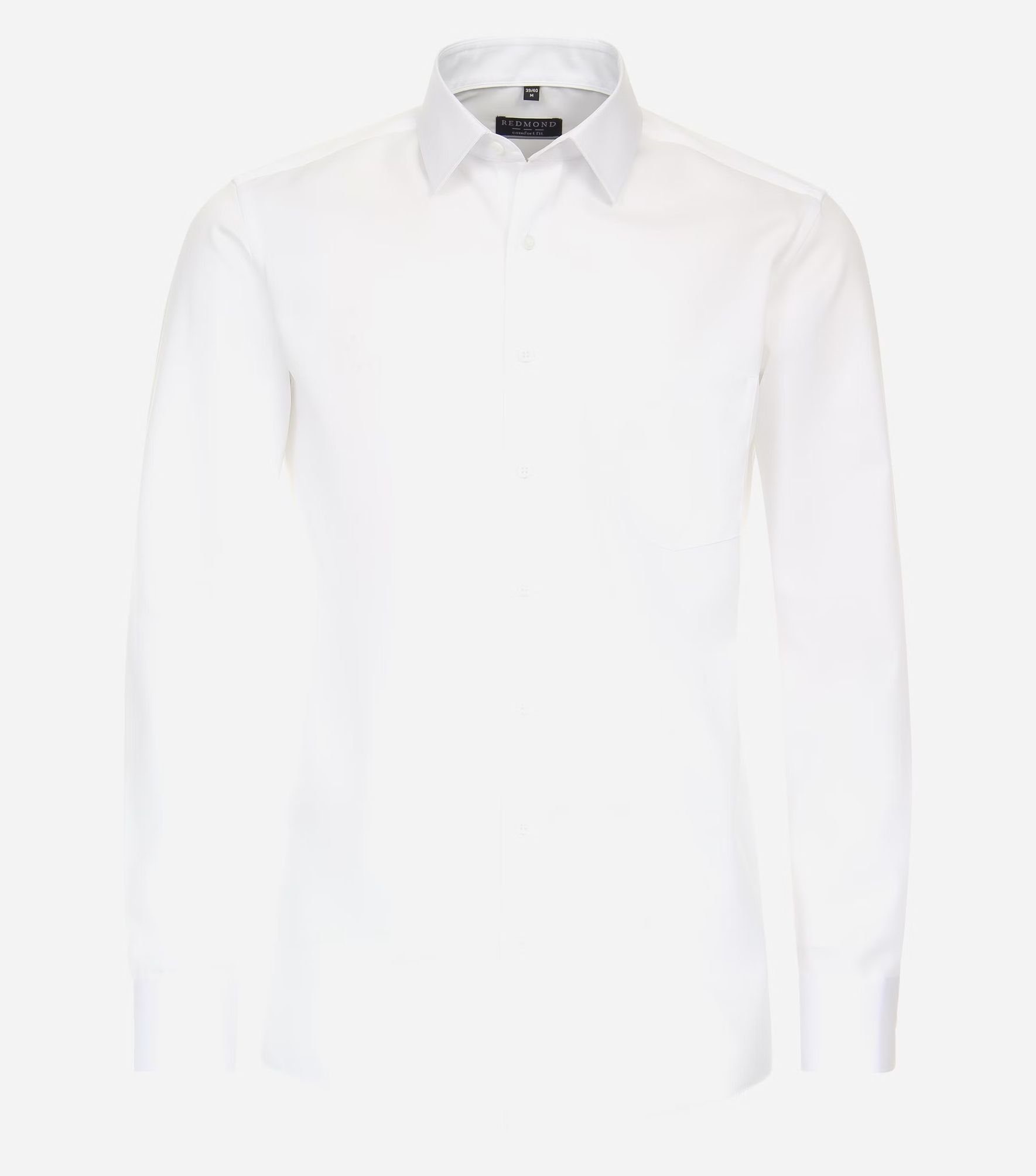 Redmond Langarmhemd 231700100 comfort fitKent günstig online kaufen