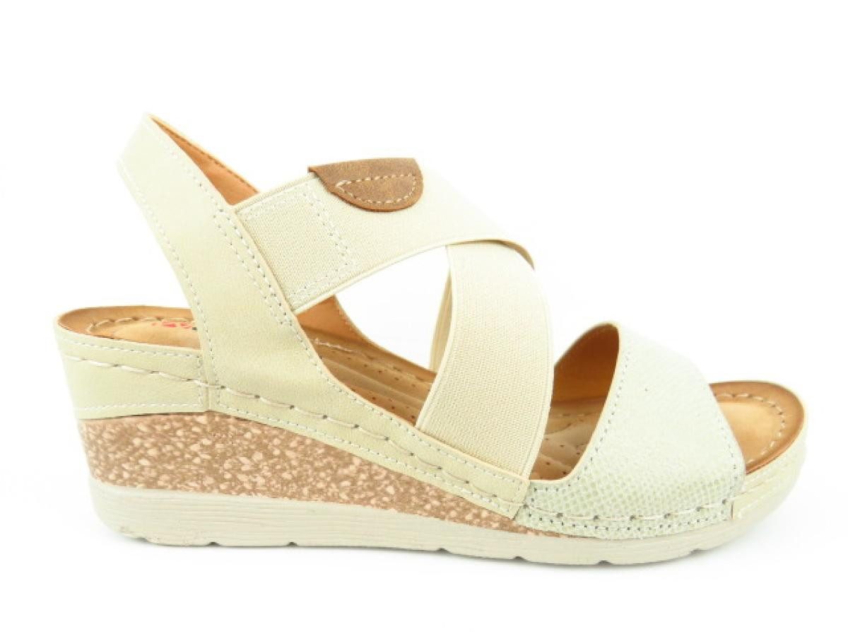 Westland SAVOIE 01 creme Sandale