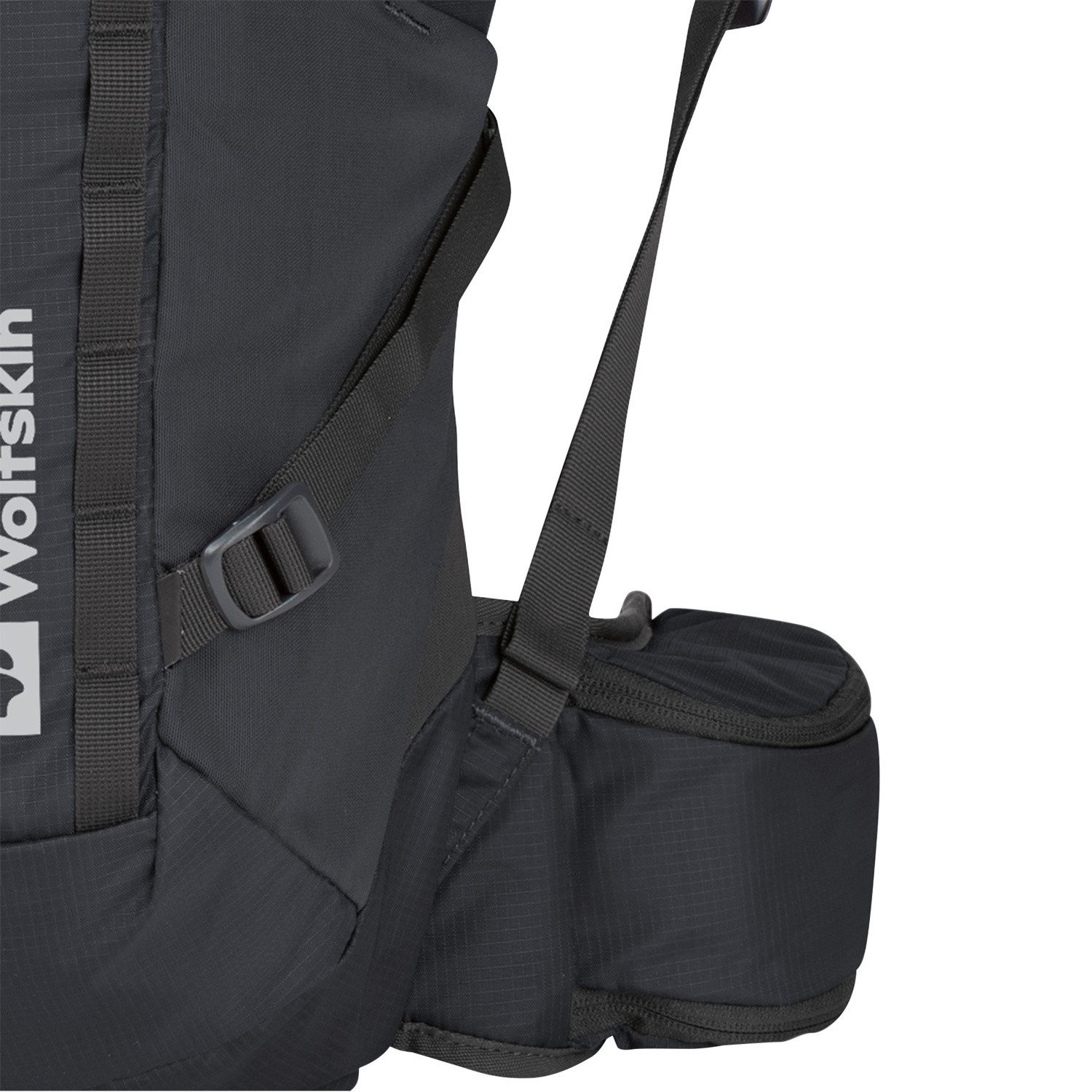 Jack Wolfskin Freizeitrucksack Jack Wolfskin Wanderrucksack Cyrox Shape 30 S-L phantom (1-tlg)