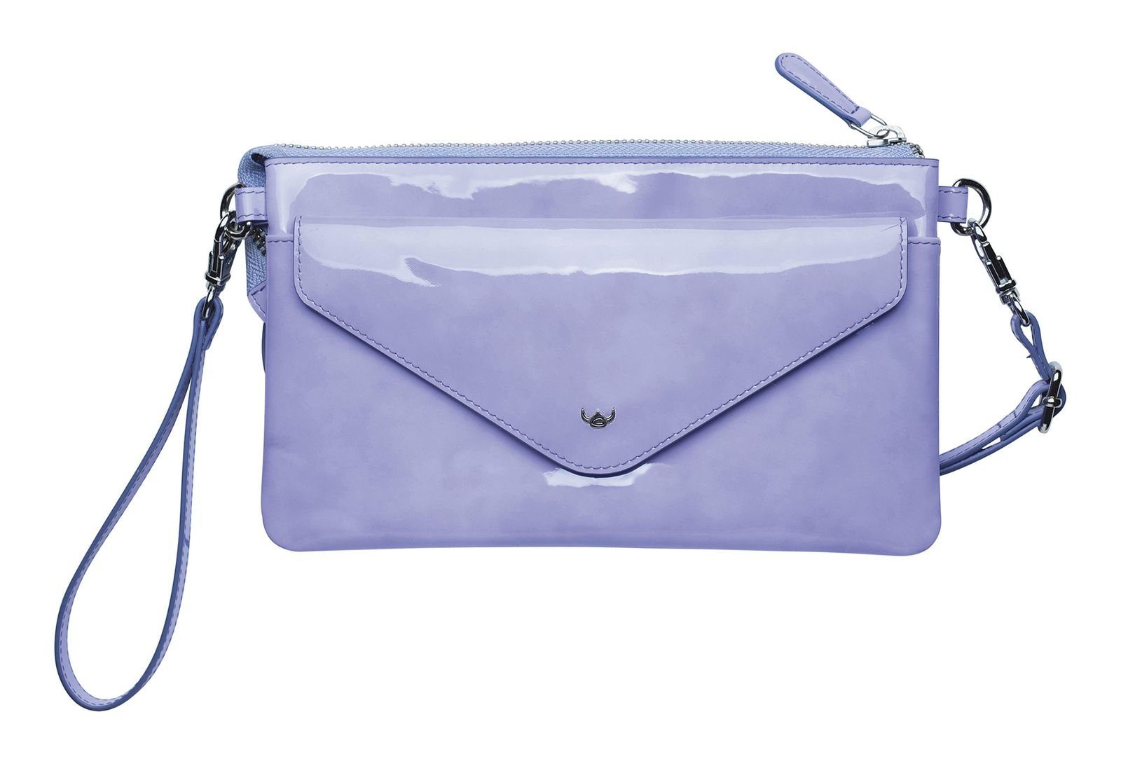 Golden Head Clutch Minibag, aus echtem günstig online kaufen