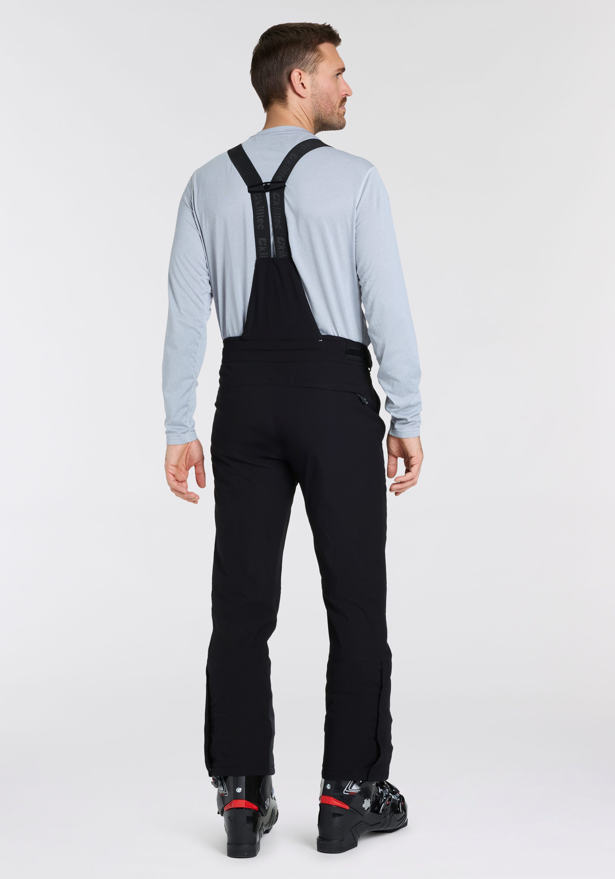 Killtec Skihose "LAROK", Wasserdicht günstig online kaufen