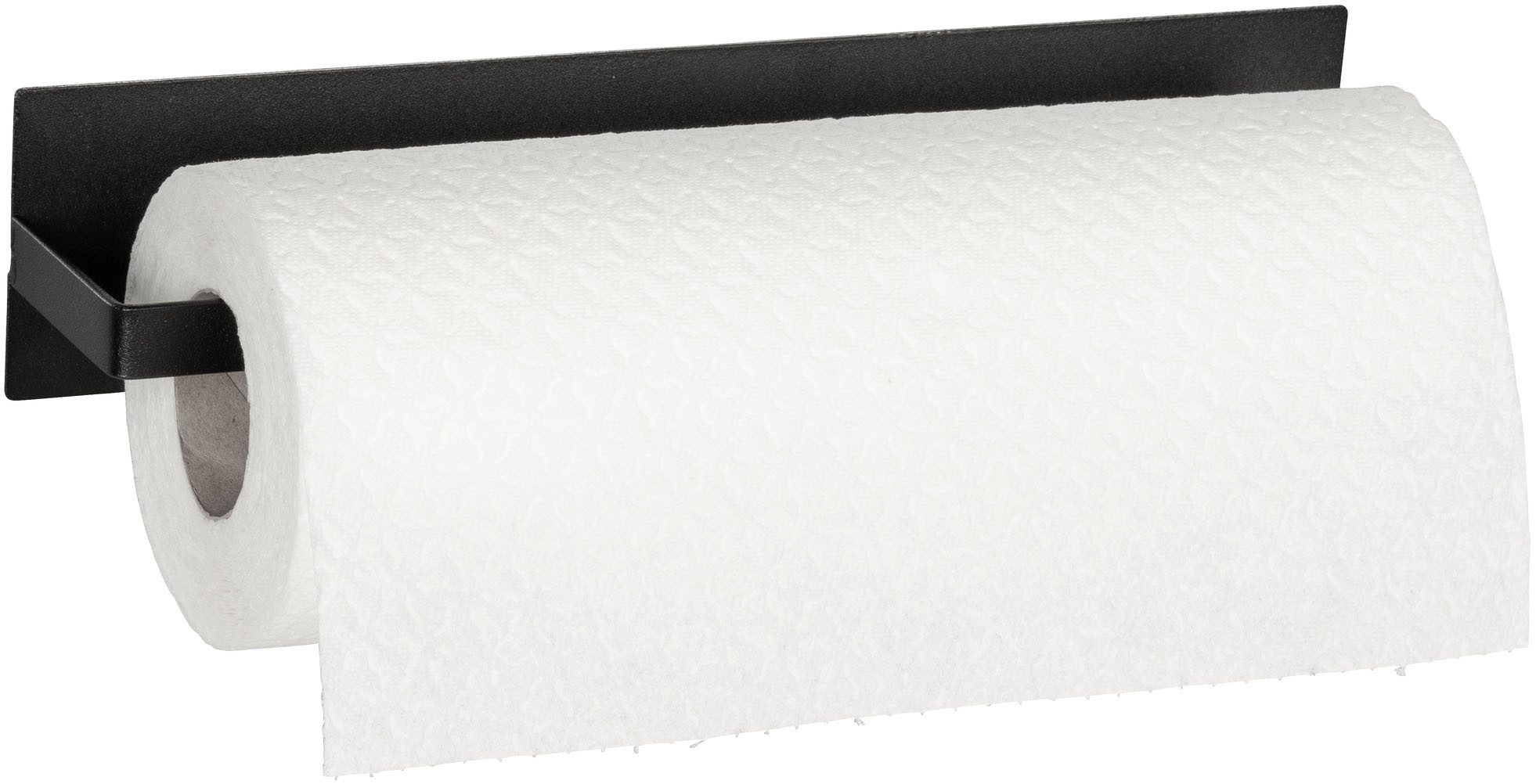 WENKO Wandrollenhalter Modell Ima, Küchenrollenhalter, magnetisch, für gäng günstig online kaufen