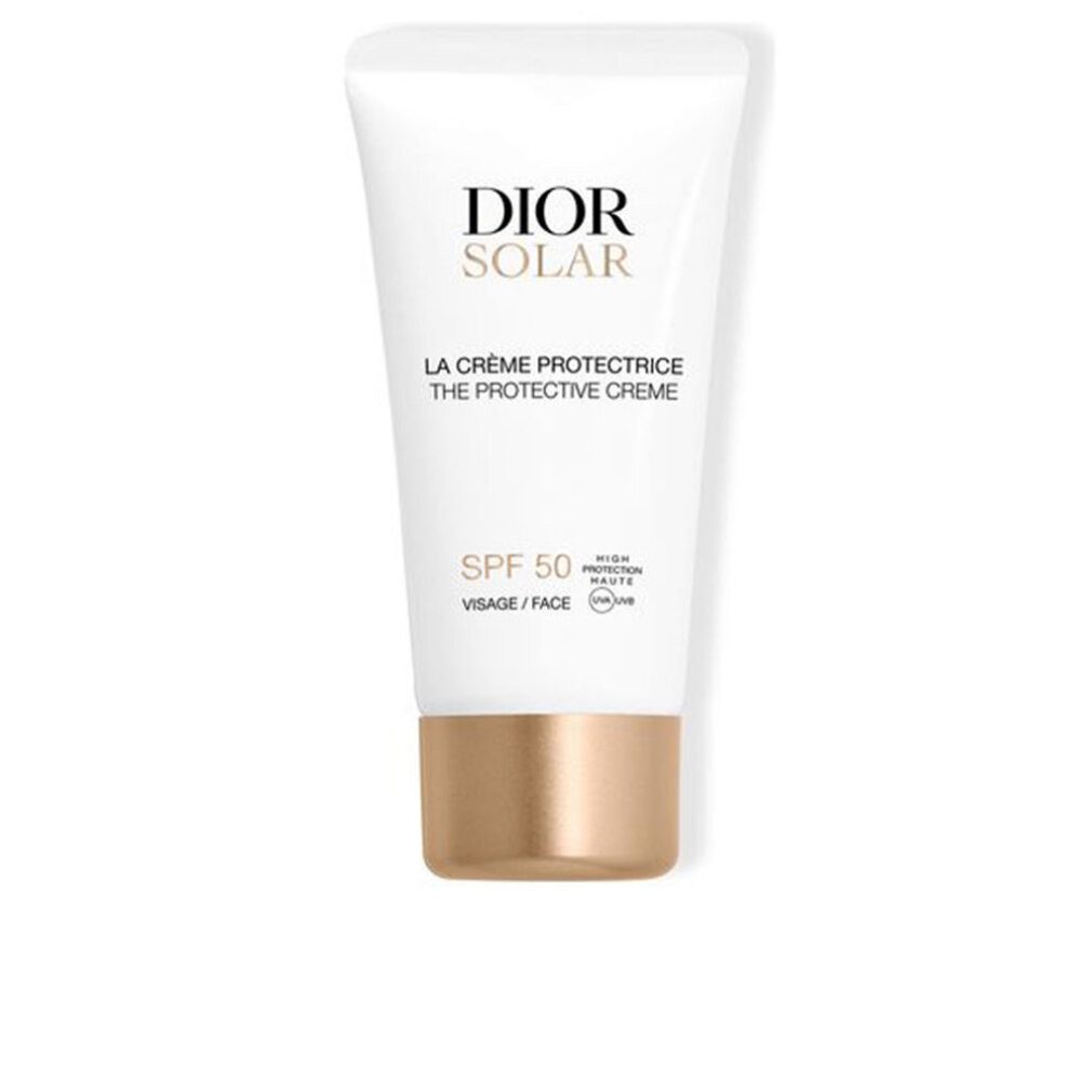 Dior Sonnenschutzcreme Solar Locion The Protective Creme Spf50