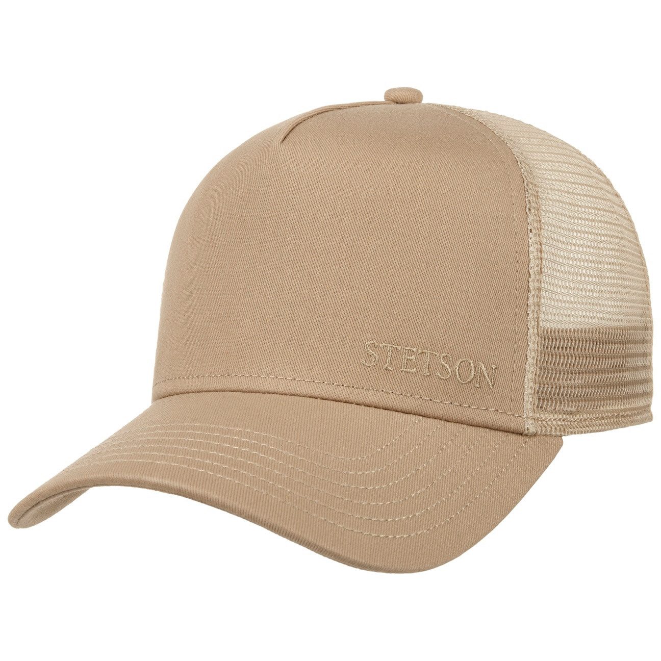 Stetson Trucker Cap (1-St) Basecap Snapback