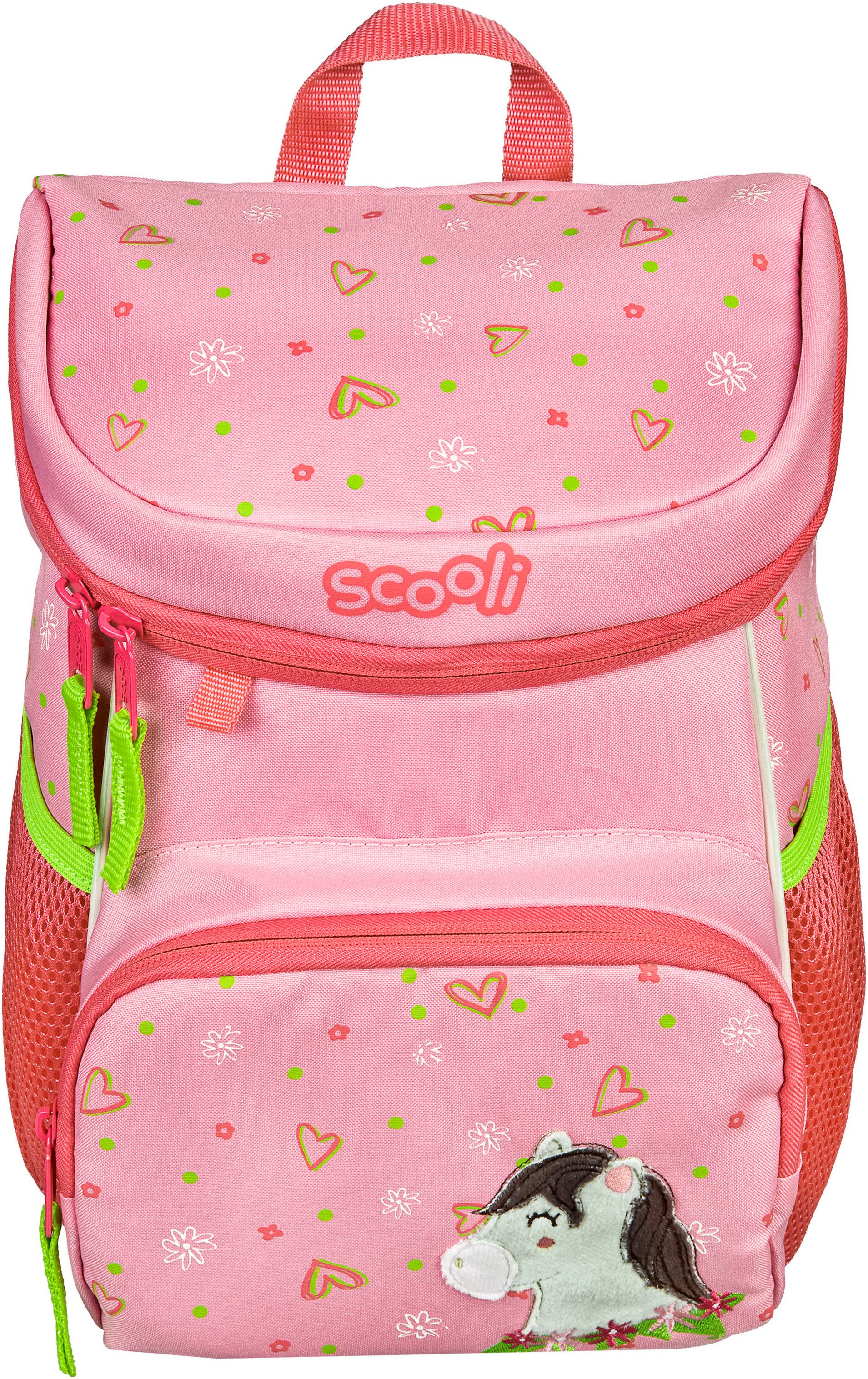 Scooli Kinderrucksack Mini-Me, Polly Pony