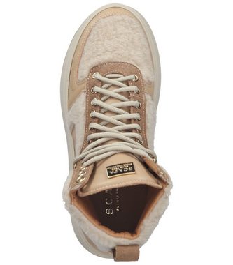 Scapa Sneaker Leder Plateausneaker