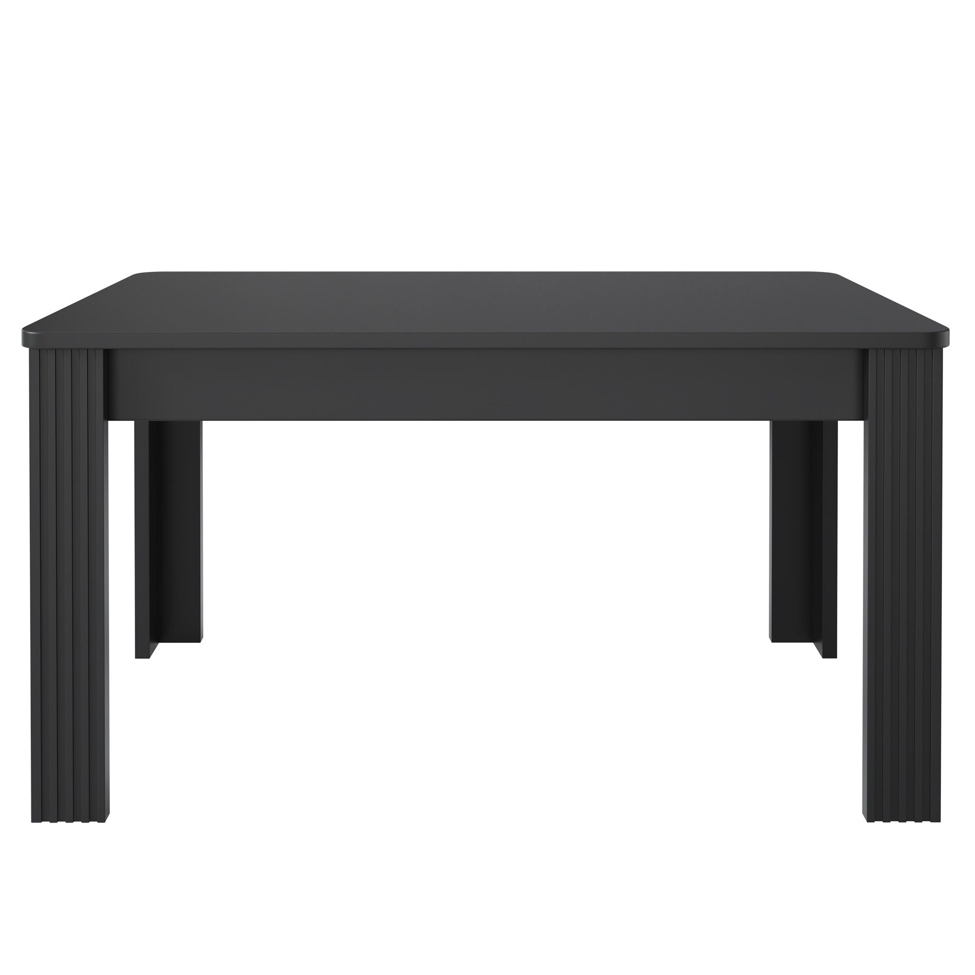 Flieks Esstisch (1-St), Rechteckiger Esszimmertisch Schreibtisch Küchentisc günstig online kaufen