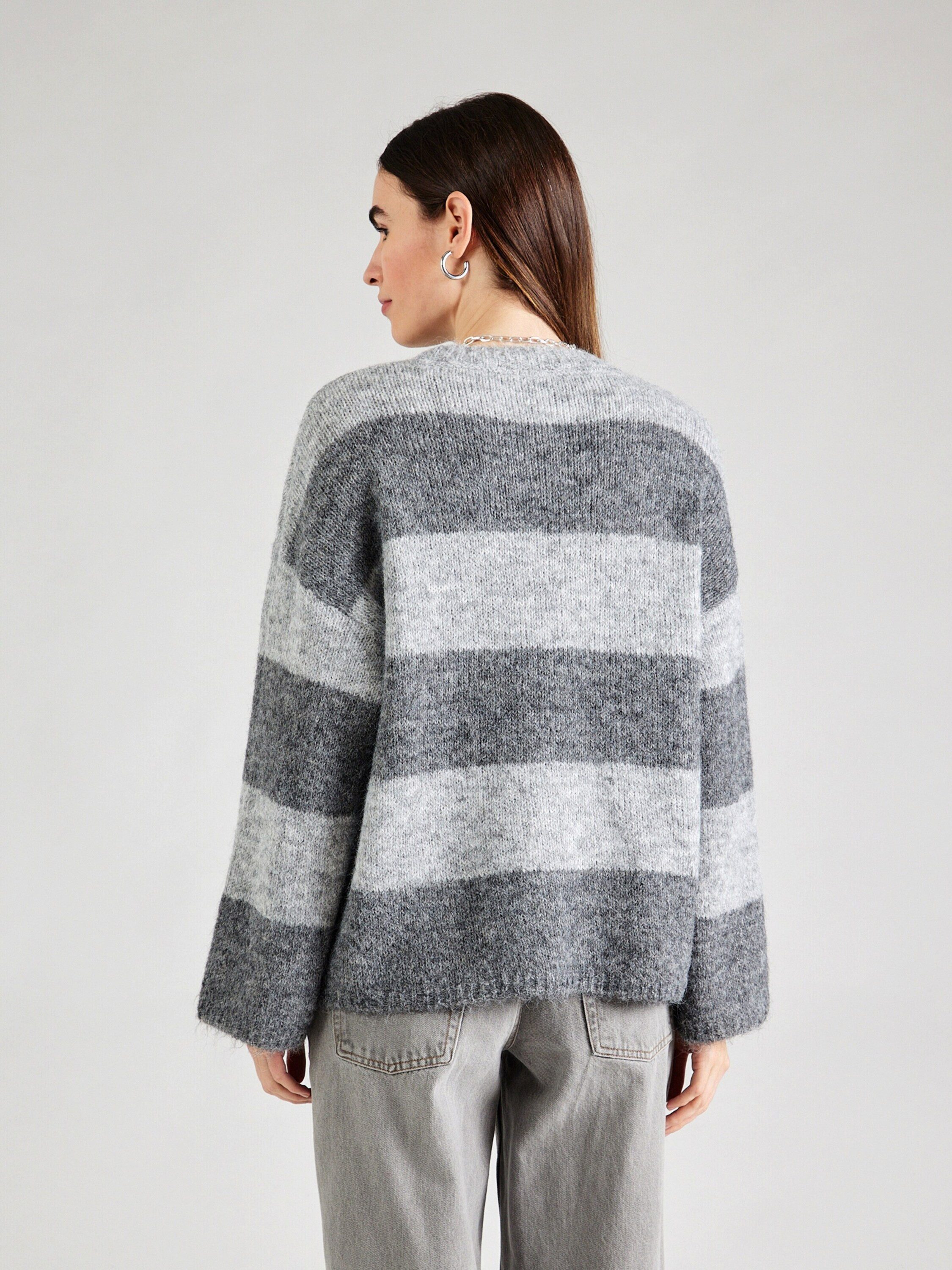 Noisy may Strickpullover (1-tlg) Plain/ohne Details günstig online kaufen