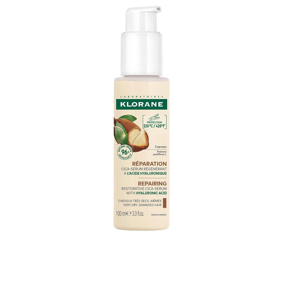 KLORANE Gesichtsserum AL CUPUAU BIO Cica-reparierendes Serum