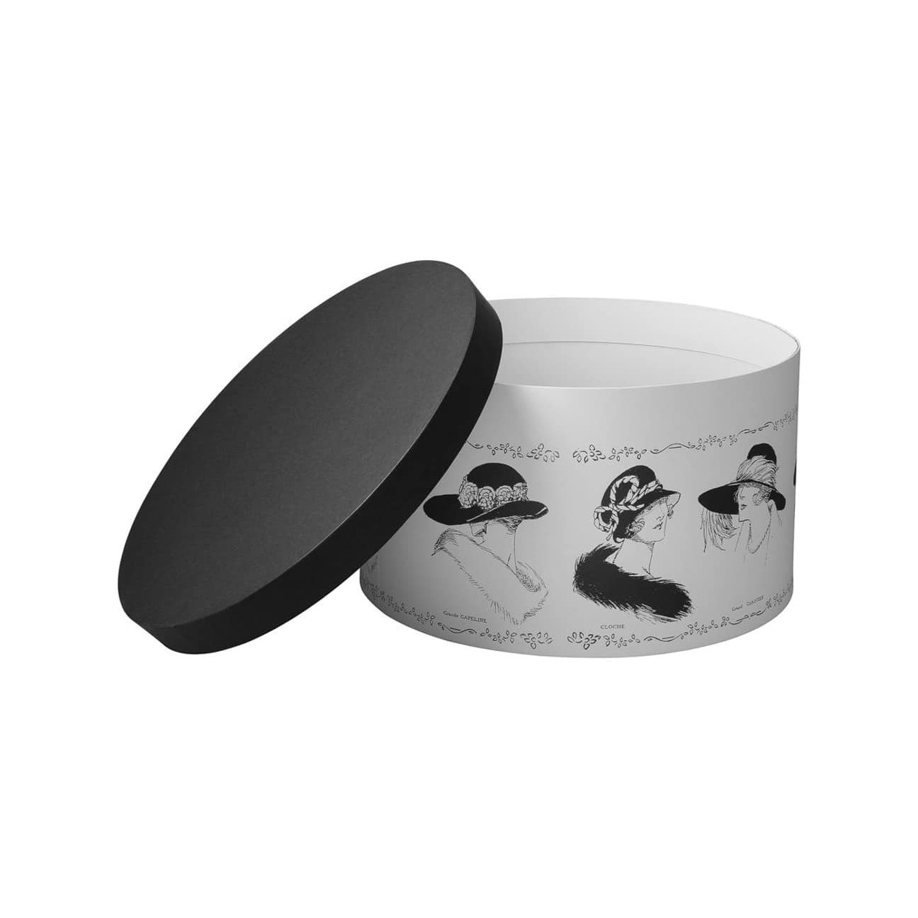 McBurn Filzhut (1-St) Hutkoffer günstig online kaufen