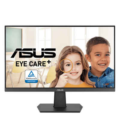Asus VA24EHF Gaming-Monitor (60.5 cm/23.8 ", 1 ms Reaktionszeit, 100 Hz, LCD)
