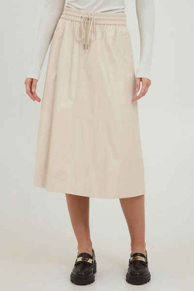 b.young A-Linien-Rock BYESONI SKIRT -20810889