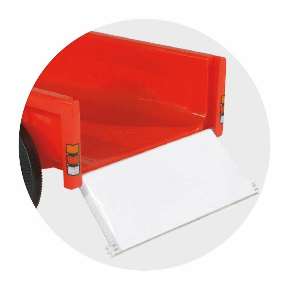 BIG Rutscherauto Bobby Caddy Anhänger