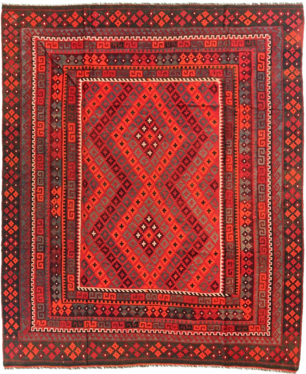 Orientteppich Orientteppich, 3 249x294 rechteckig, Kelim Höhe: Nain Antik Trading, Handgewebter mm Afghan