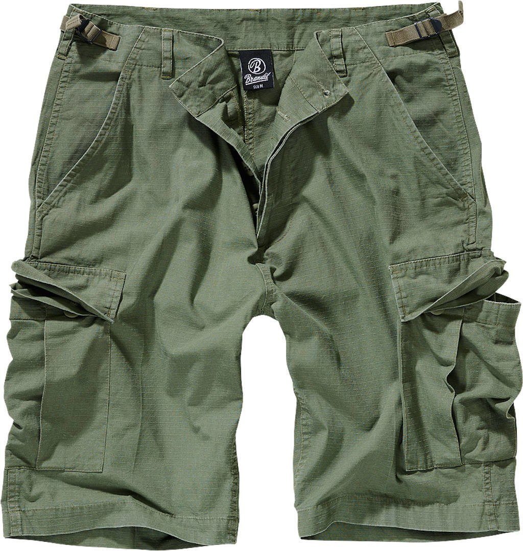 Brandit Stoffhose "Brandit Herren BDU Ripstop Shorts", (1 tlg.) günstig online kaufen