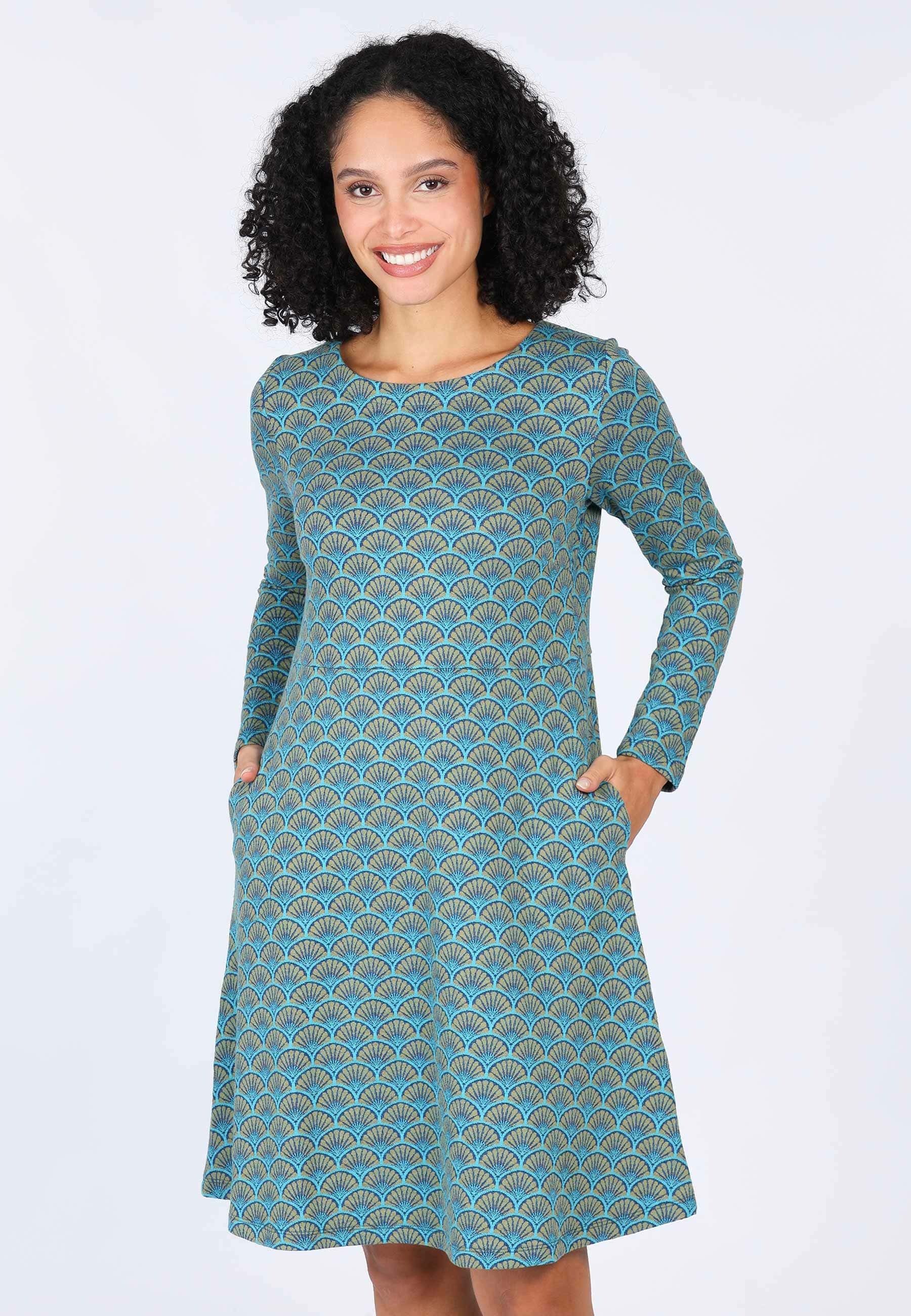 Lykka du Nord Sommerkleid Thyri