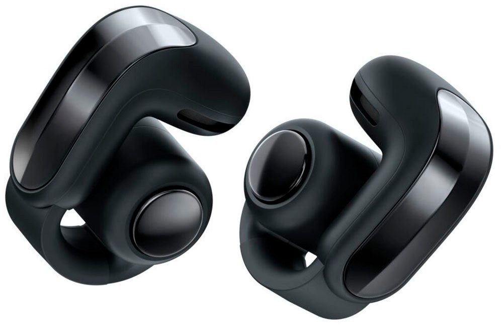 Bose Ultra (2. Gen) Open-Ear-Kopfhörer (Multi-Point-Verbindung, A2DP Bluetooth, Bluetooth)