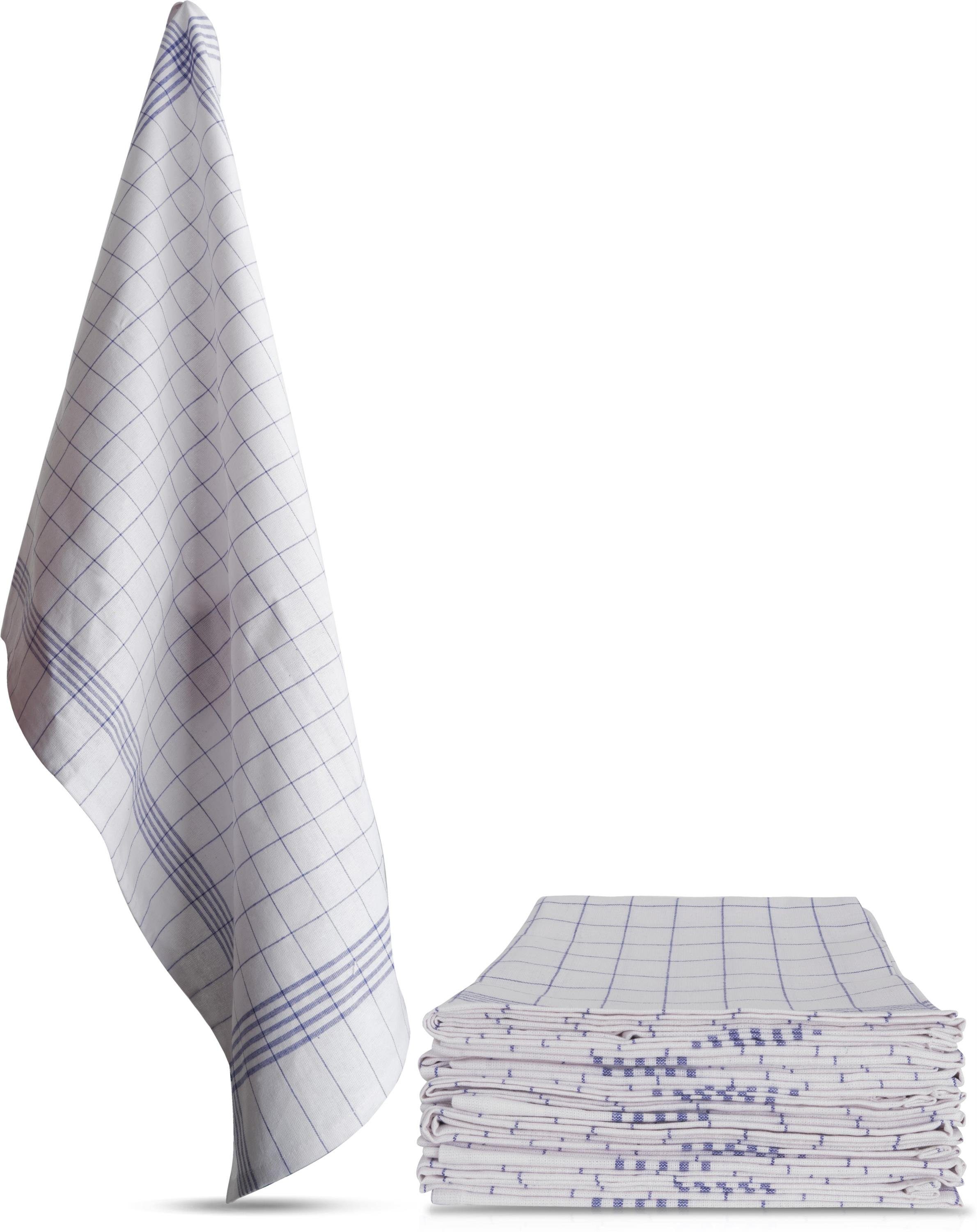 Geschirrtuch 10 Geschirrtücher Classic