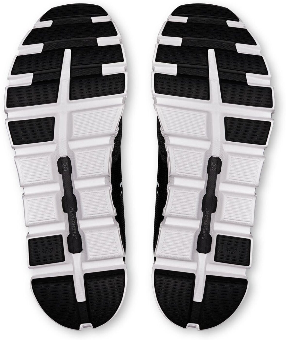 ON RUNNING Cloud 6 BLACK / günstig online kaufen