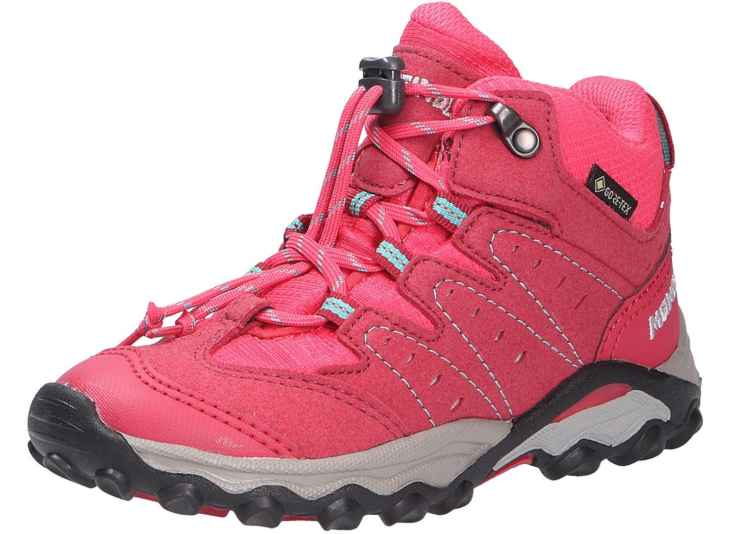 Meindl Meindl Mädchen Halbschuh rosa/pink Größe Winterstiefel
