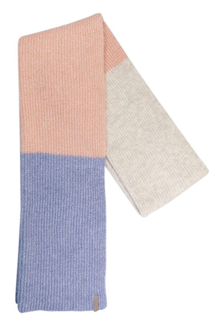 chillouts Strickschal Galaxina Scarf, mit dezenter Farbgestaltung günstig online kaufen