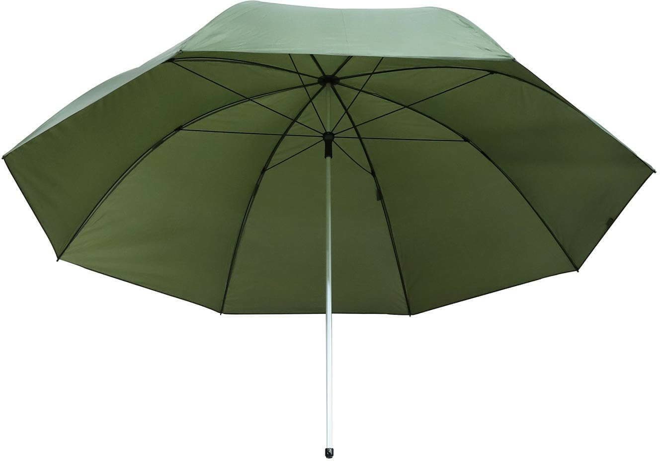 MK Angelsport Angelzelt MK Megaschirm - Angelschirm 3 Meter, Personen: 2