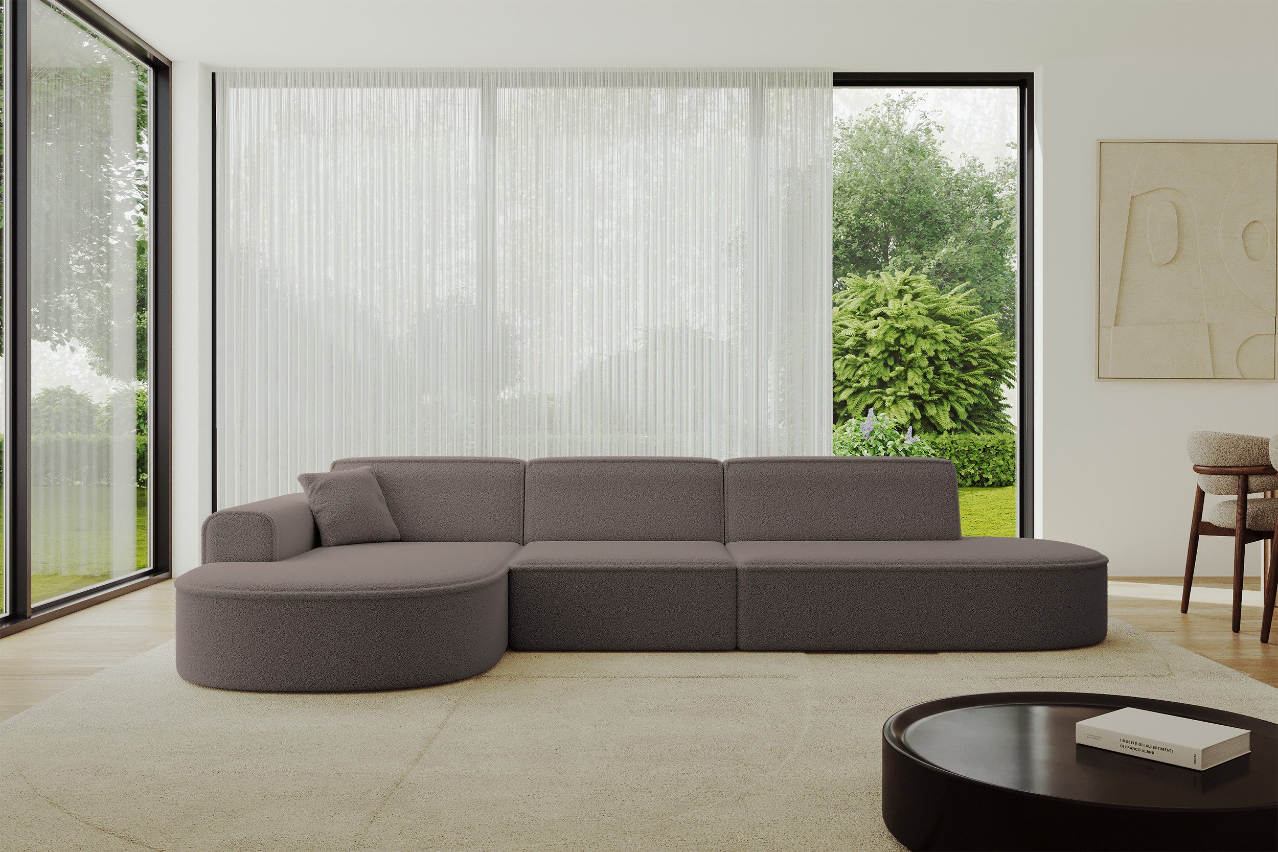 Ecksofa MARI-L2