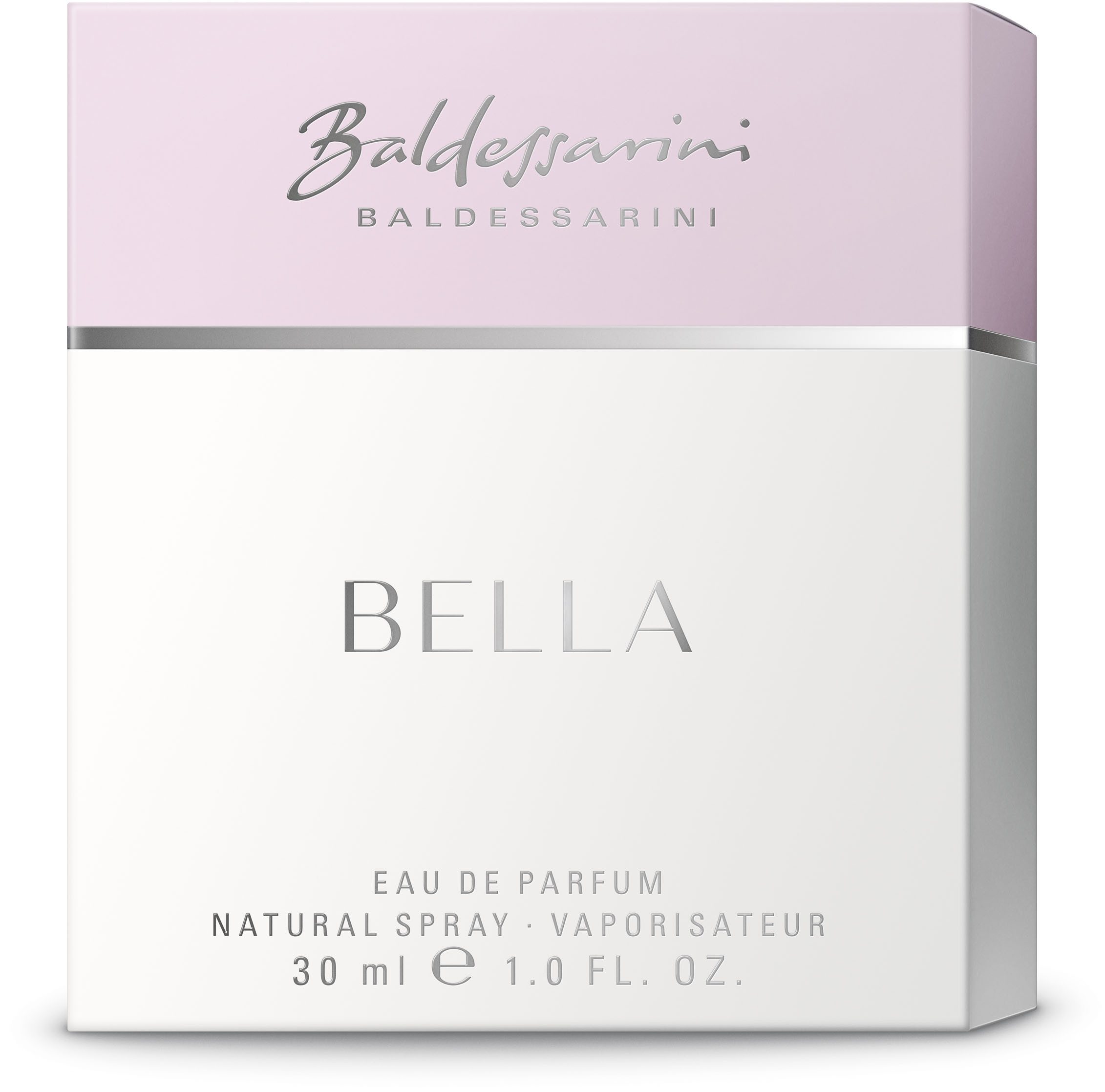 BALDESSARINI Eau de Parfum Baldessarini Bella Eau de Parfum 30ml, 1-tlg., mit fruchtiger Kopfnote
