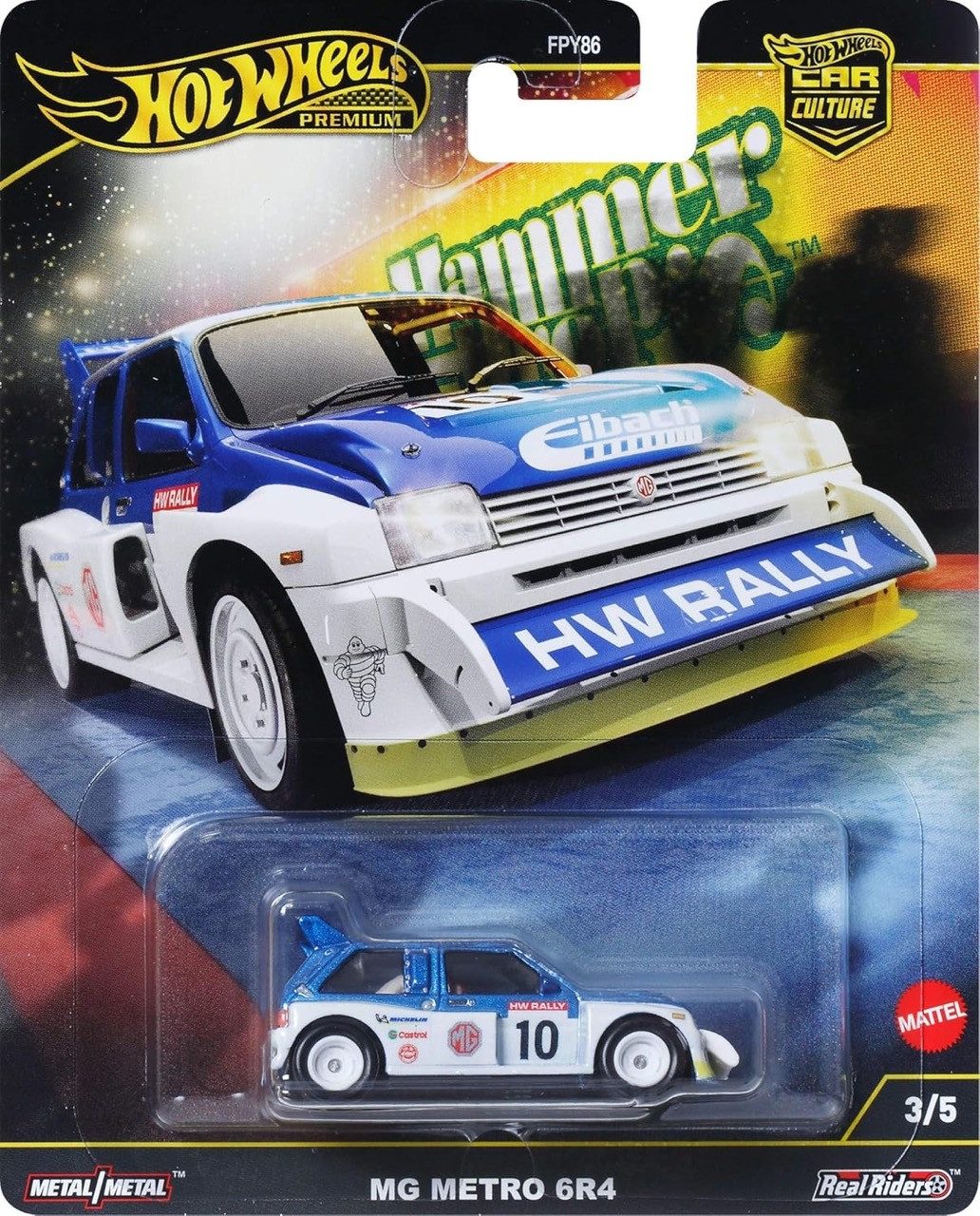 Mattel® Spielzeug-Auto Mattel FPY86, HRW09 - günstig online kaufen