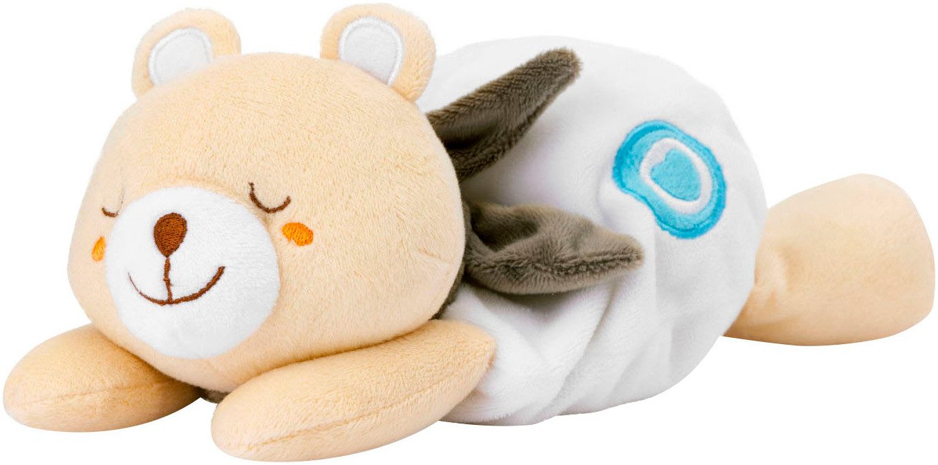 Chicco Wärmekissen Wärmender Kuschelbär