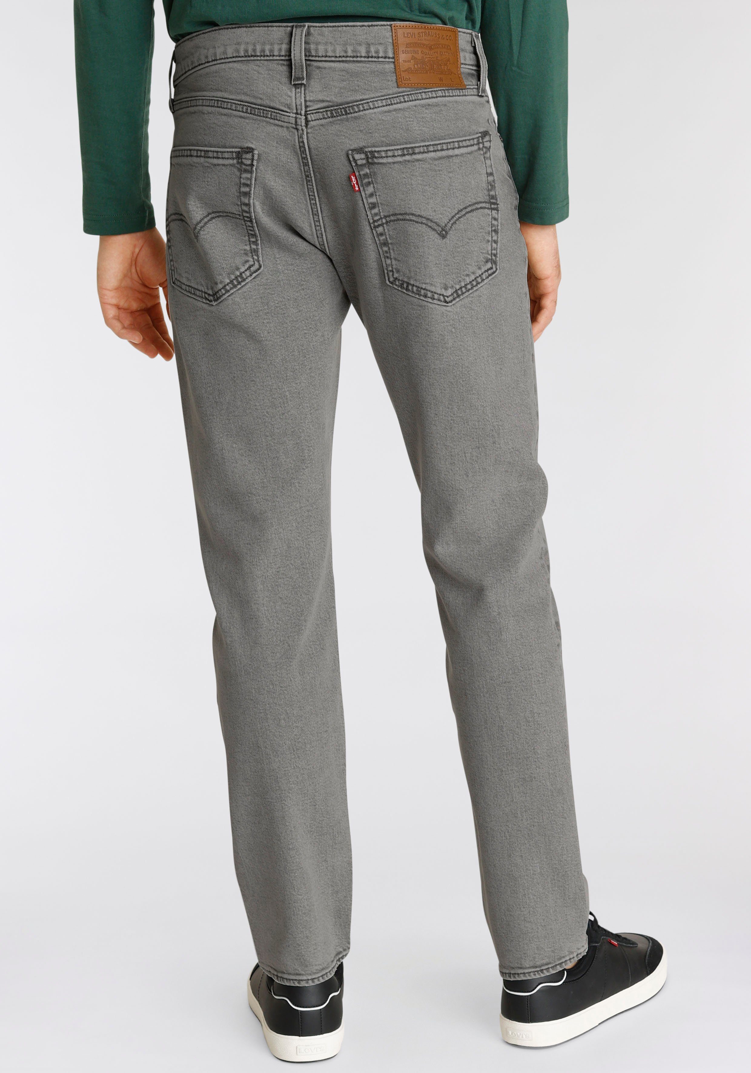 Levi's® Tapered-fit-Jeans 502 TAPER in elegantem, günstig online kaufen