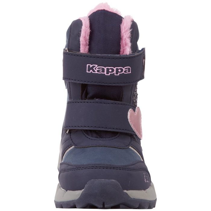 Kappa Stiefel LED-Stiefel mit coolen Leuchteffekten im Obermaterial