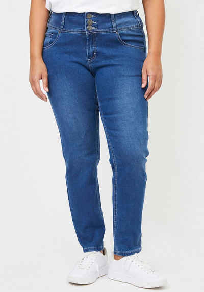 ADIA High-waist-Jeans Jeans "Rome"