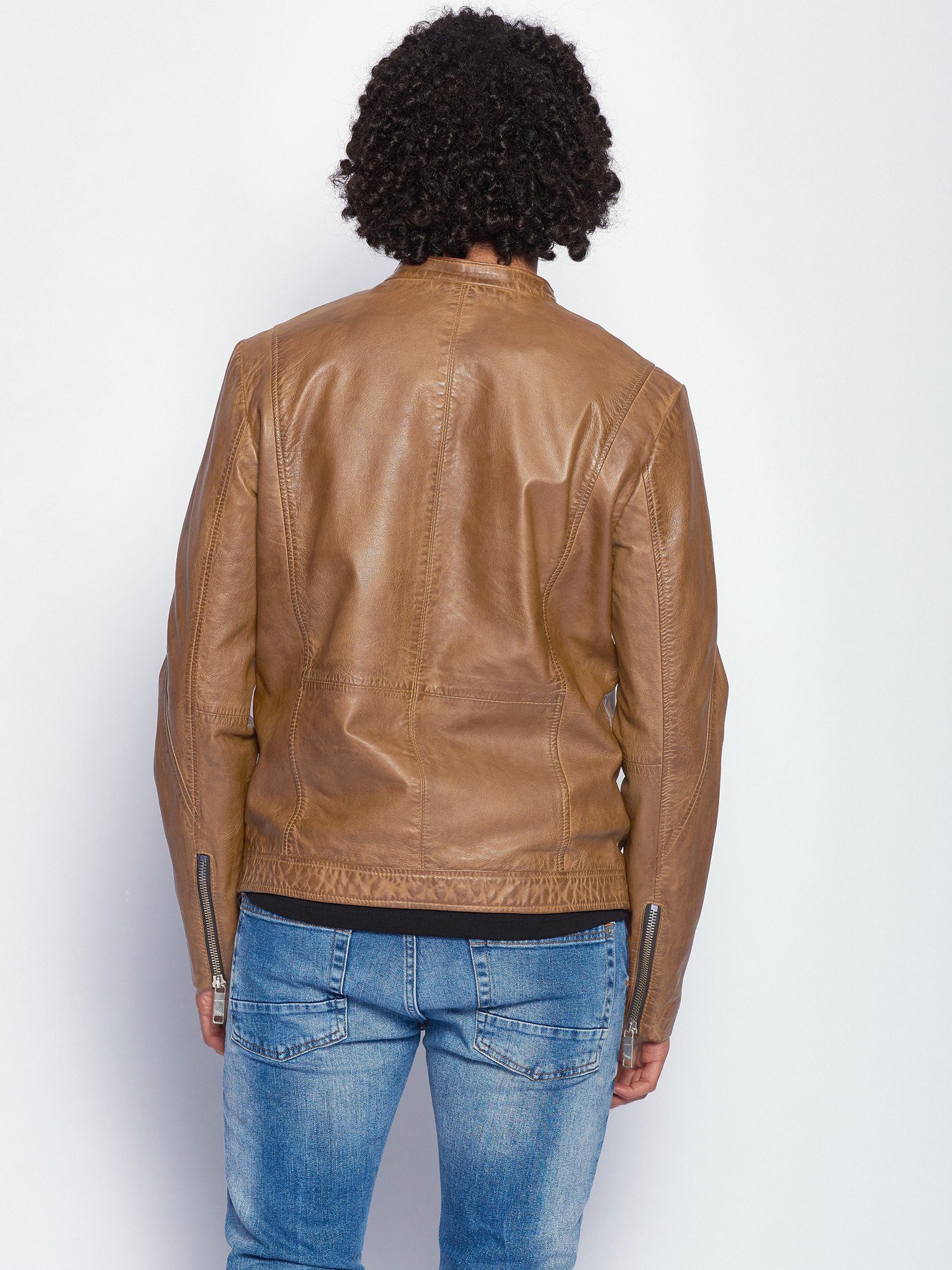 Maze Lederjacke 181Berwick günstig online kaufen