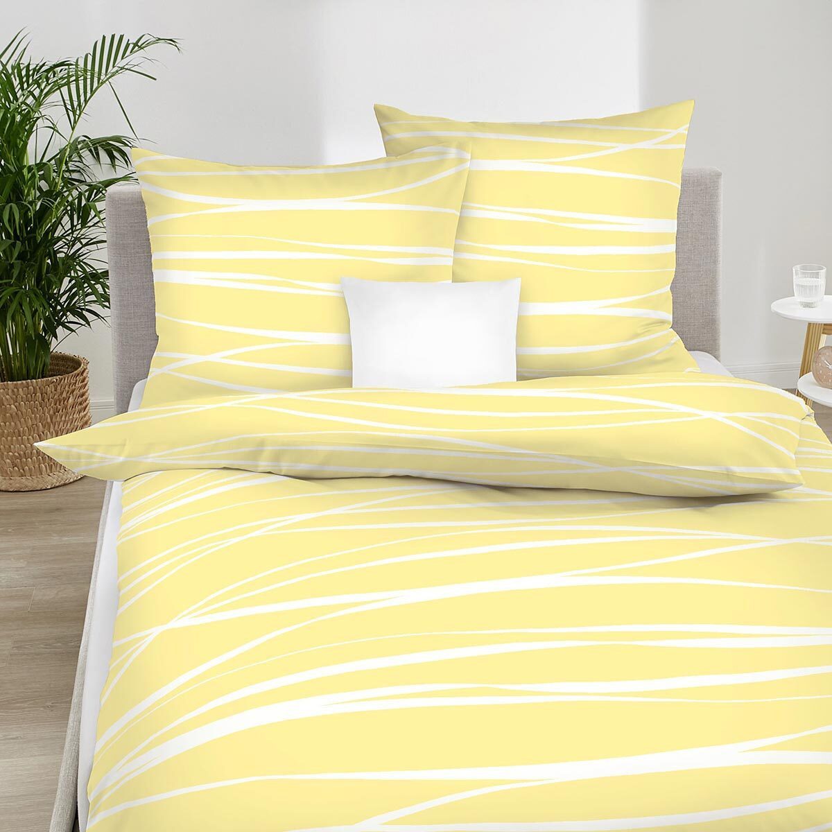 TRAUMSCHLAF Bettwäsche, Mako Satin, 2 teilig günstig online kaufen