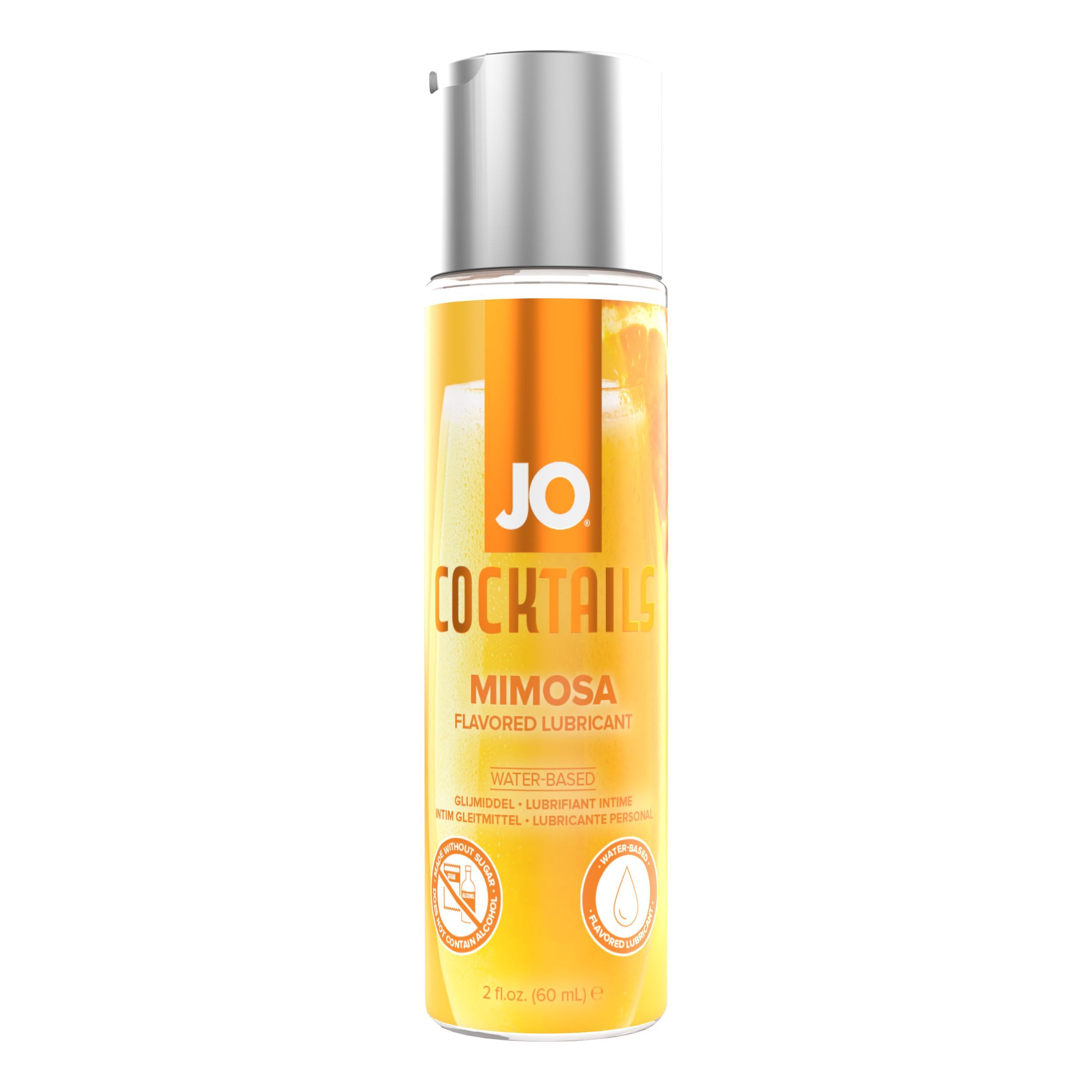 Gleitgel System JO - H2O Gleitmittel Cocktails Mimosa - 60 ml