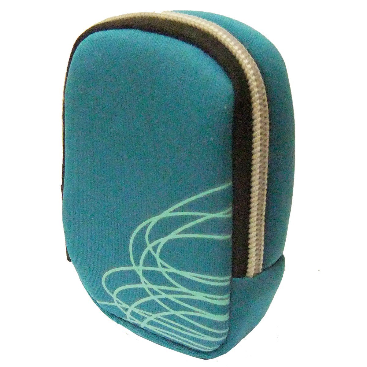 Kodak PixPro WPZ2 blue Set Angebot Tasche türkis Kompaktkamera