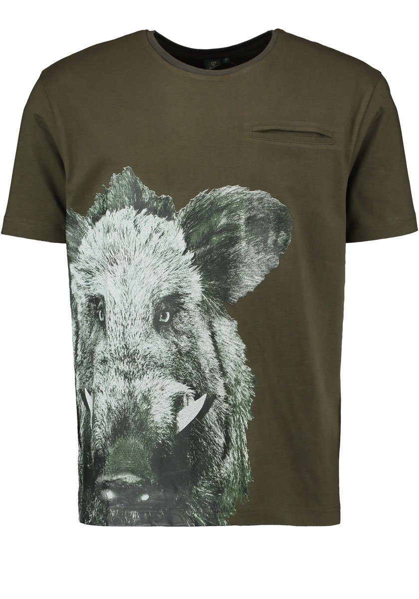 T-Shirt Bracu