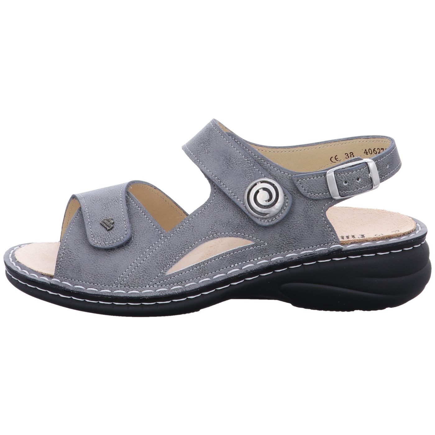 Finn Comfort Denia Sandale für Einlagen geeignet